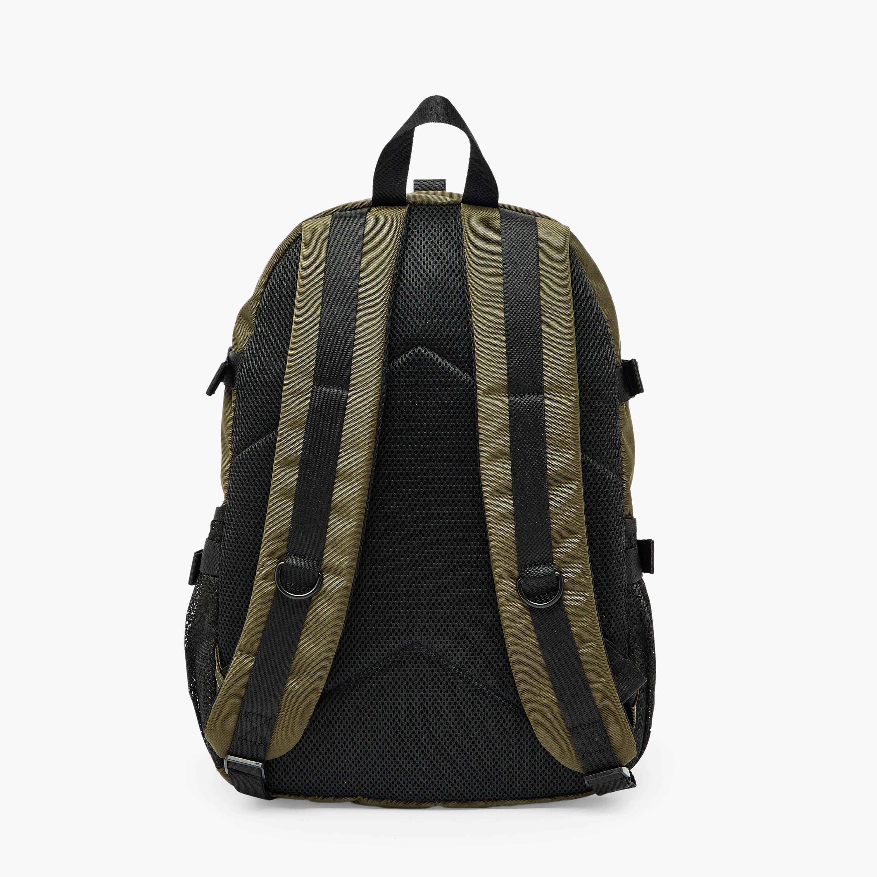 Lee Cooper Men Padded Shoulder Straps Backpack-men-bags-image-7