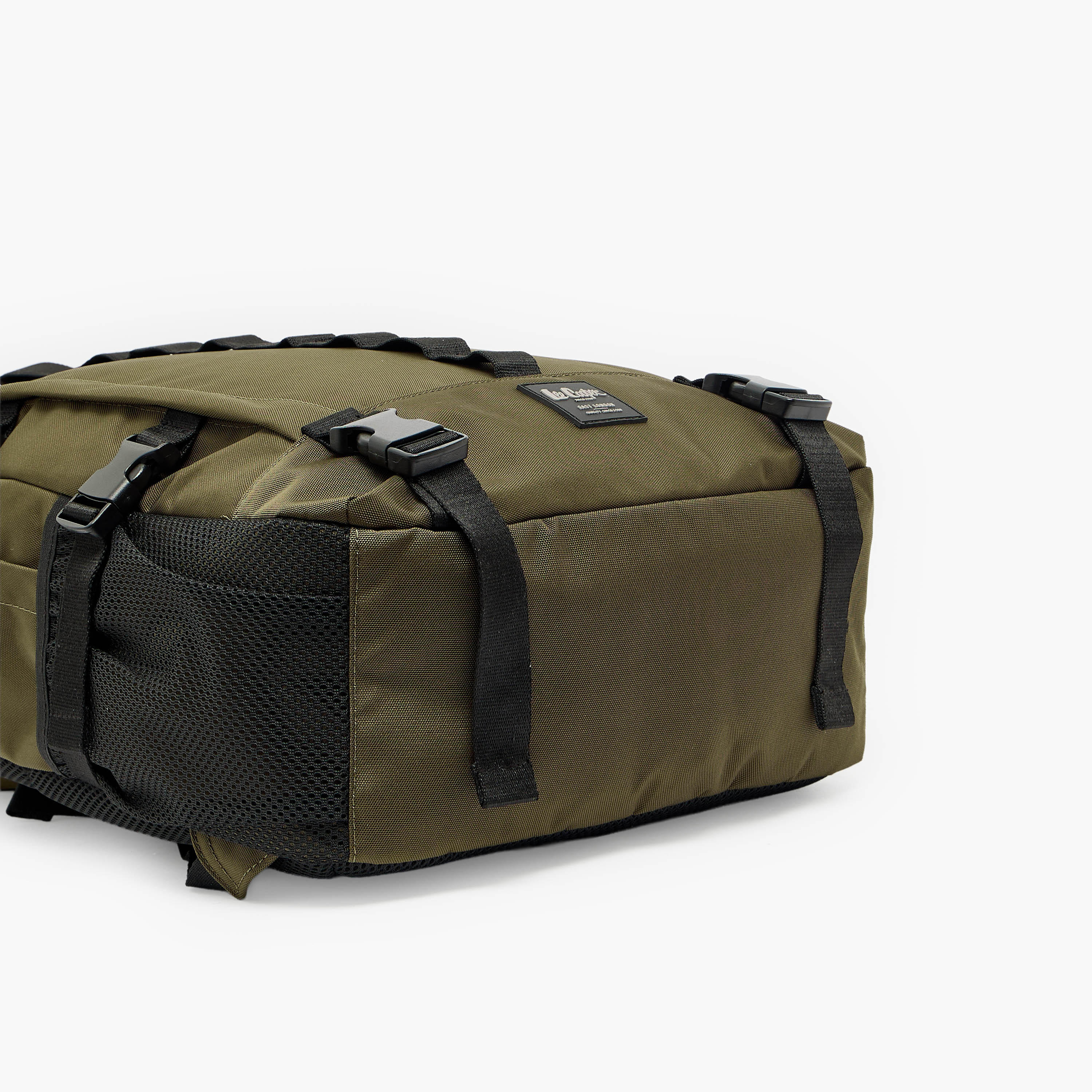 Lee Cooper Men Padded Shoulder Straps Backpack-men-bags-image-8