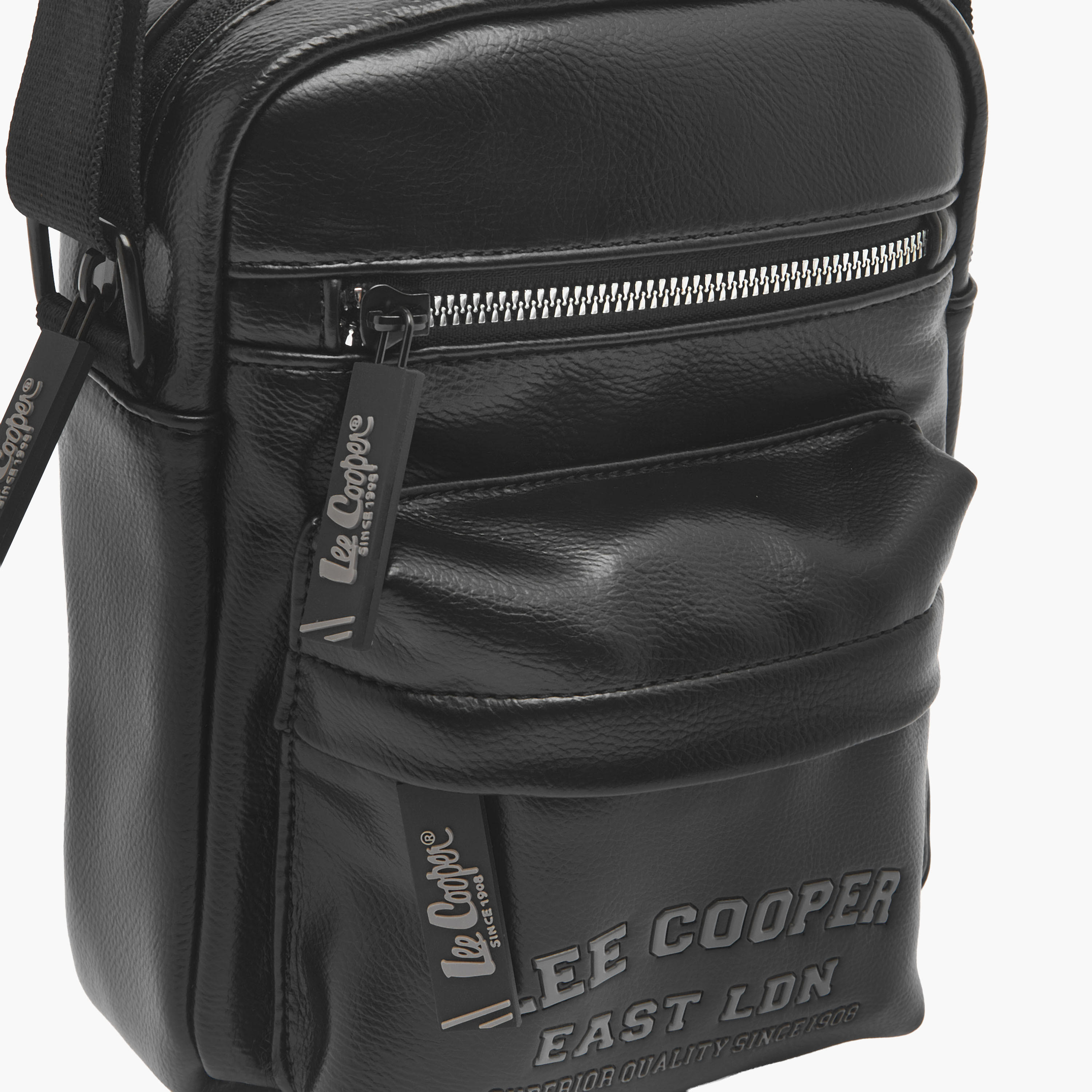 Lee Cooper Men Adjustable Strap Crossbody Bag-travel-accessories-image-4