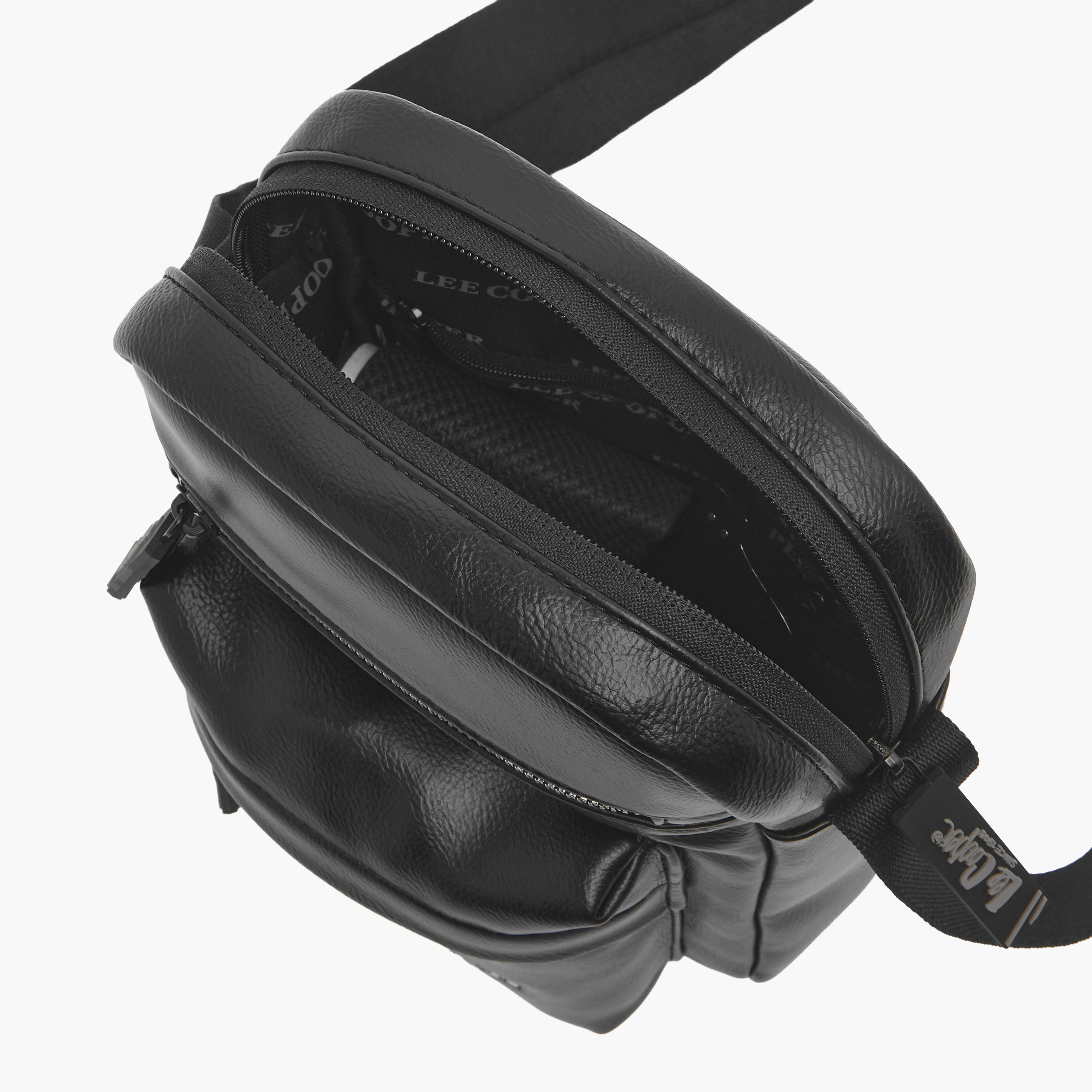 Lee Cooper Men Adjustable Strap Crossbody Bag-travel-accessories-image-7