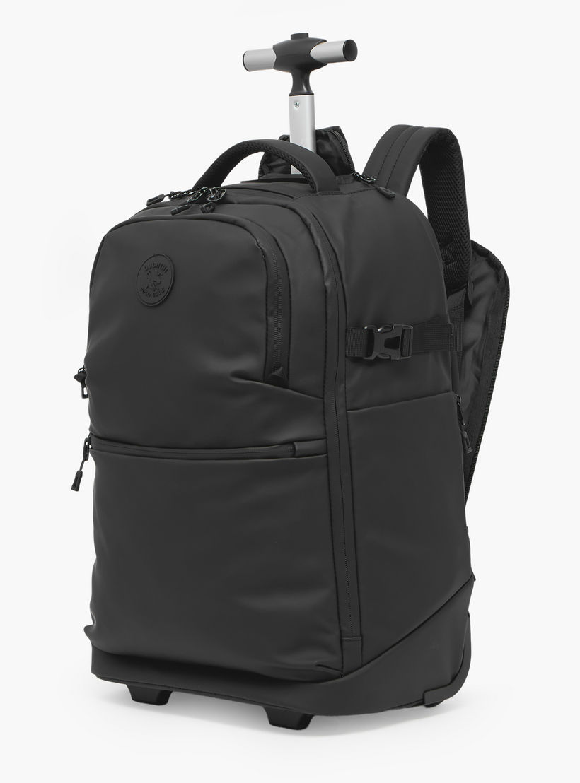 شنطة ظهر ترولي بولو كلوب بأحزمة قابلة للتعديل للرجال من دوتشيني-men-bags-image-2