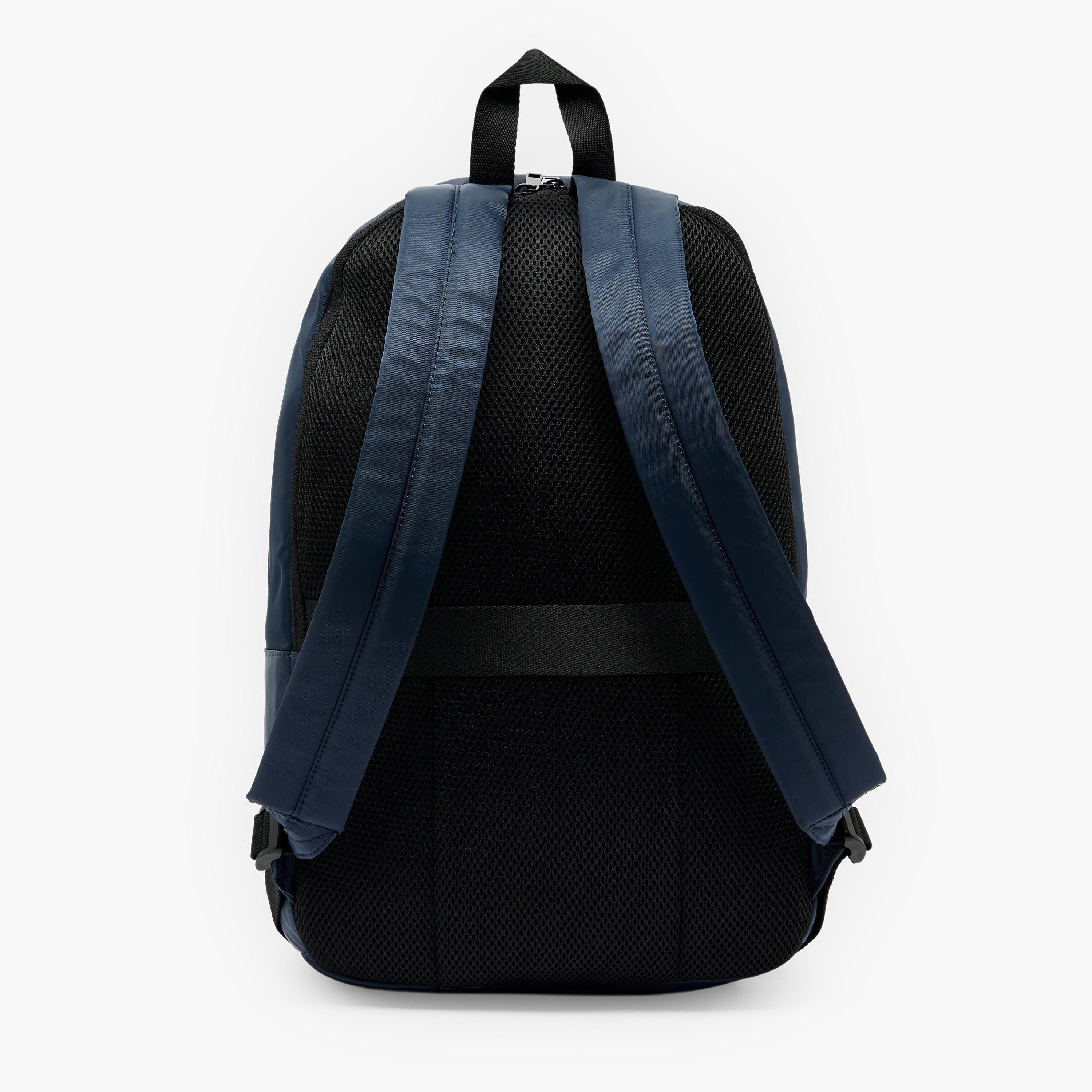 Duchini Polo Club Men Logo Embroidered Backpack-men-bags-image-3