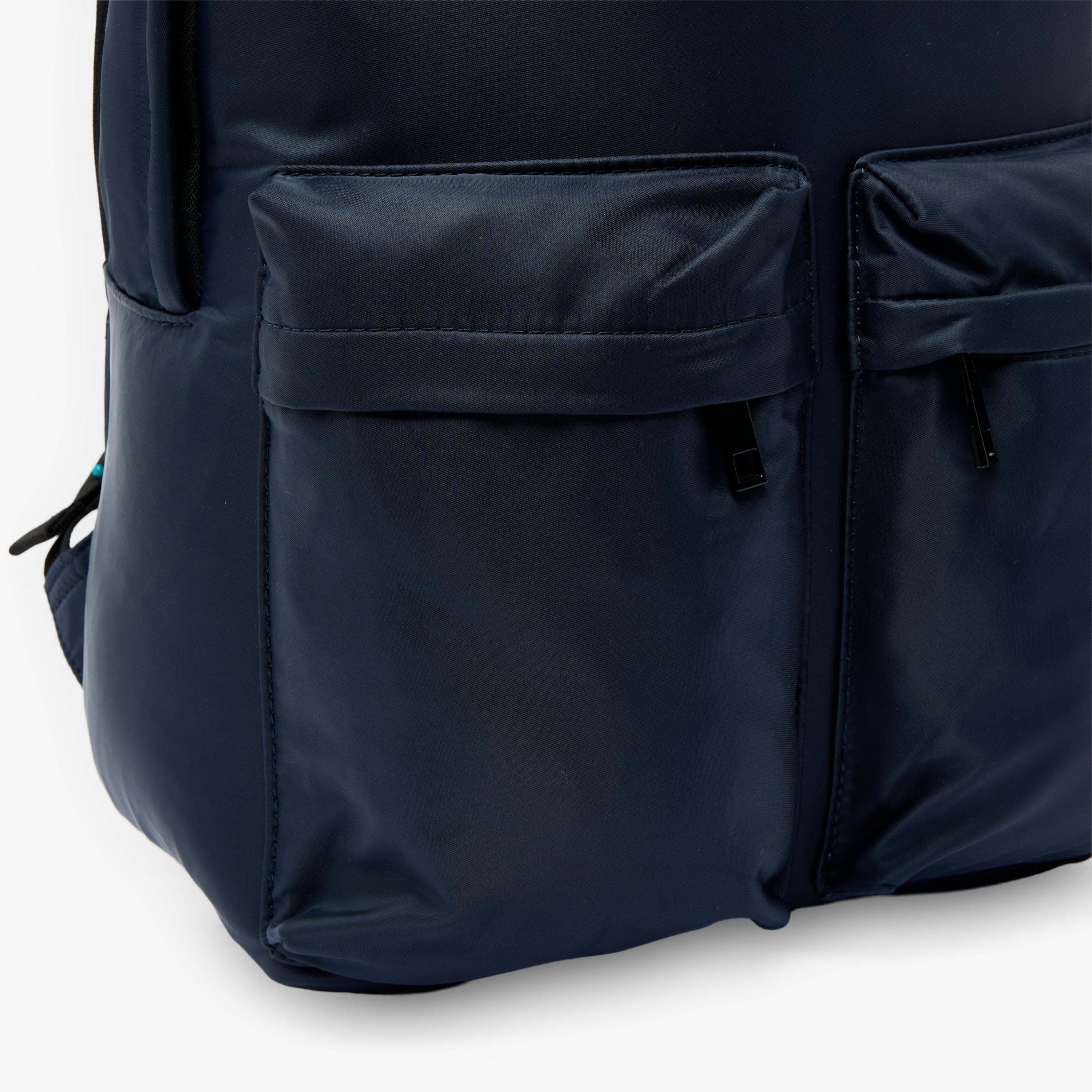 Duchini Polo Club Men Logo Embroidered Backpack-men-bags-image-5