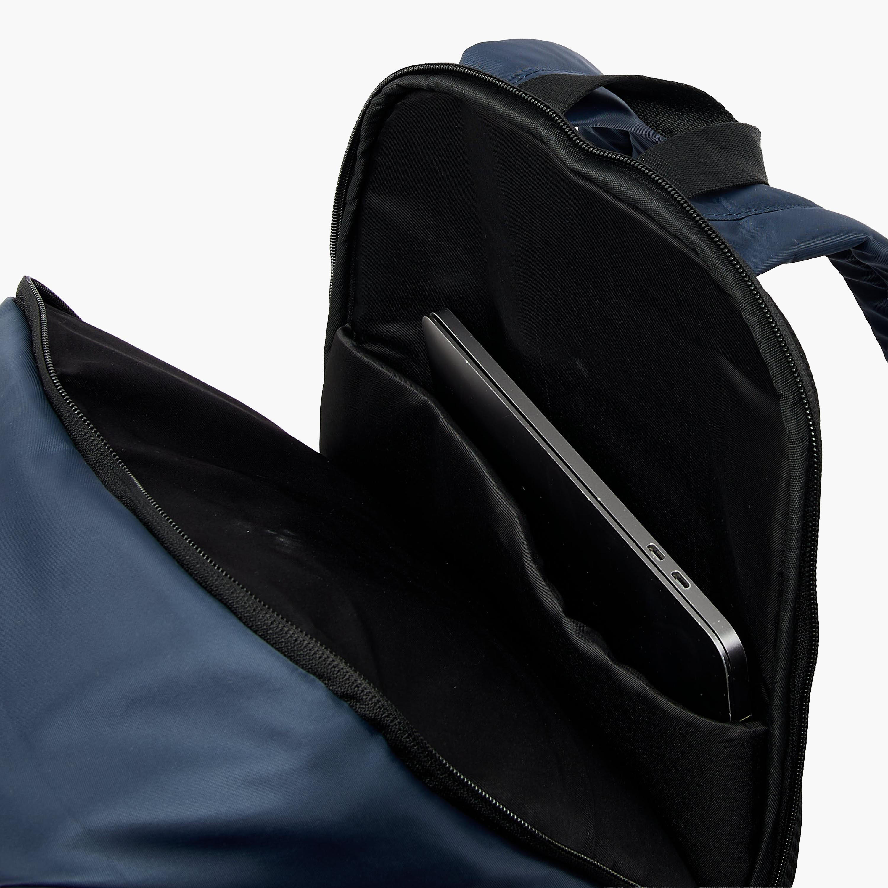 Duchini Polo Club Men Logo Embroidered Backpack-men-bags-image-7