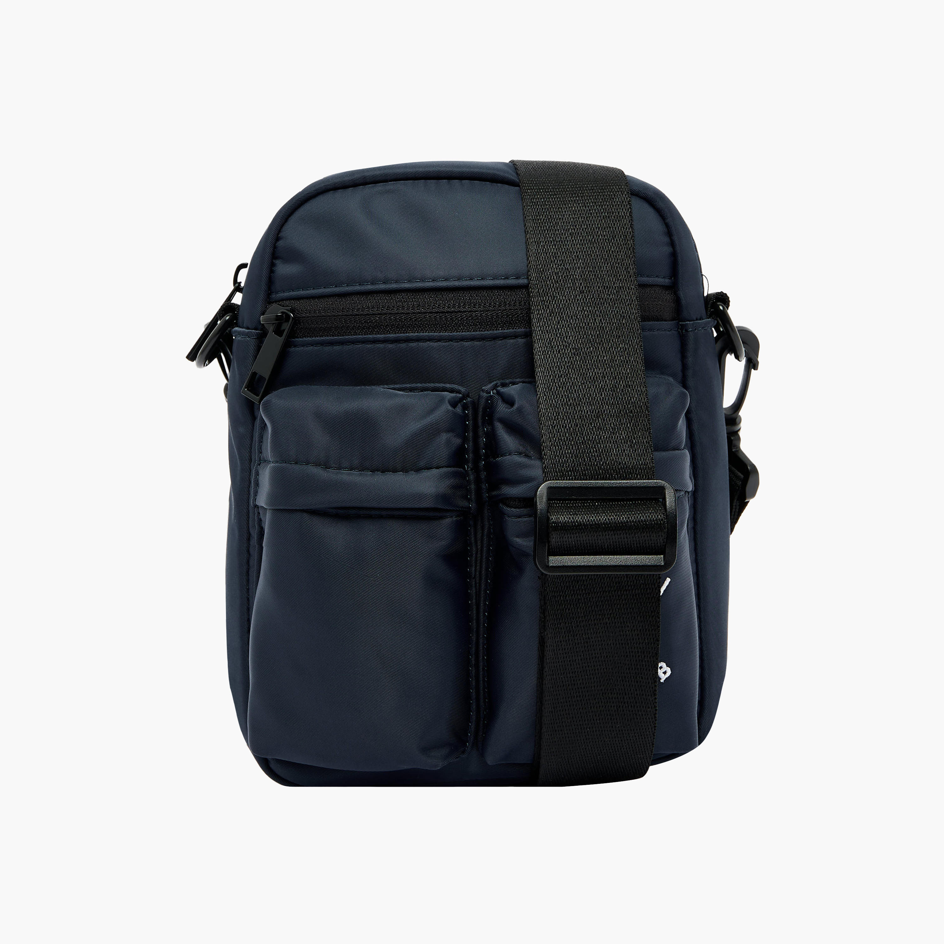 Duchini Polo Club Men Adjustable Strap Crossbody Bag-travel-accessories-image-1