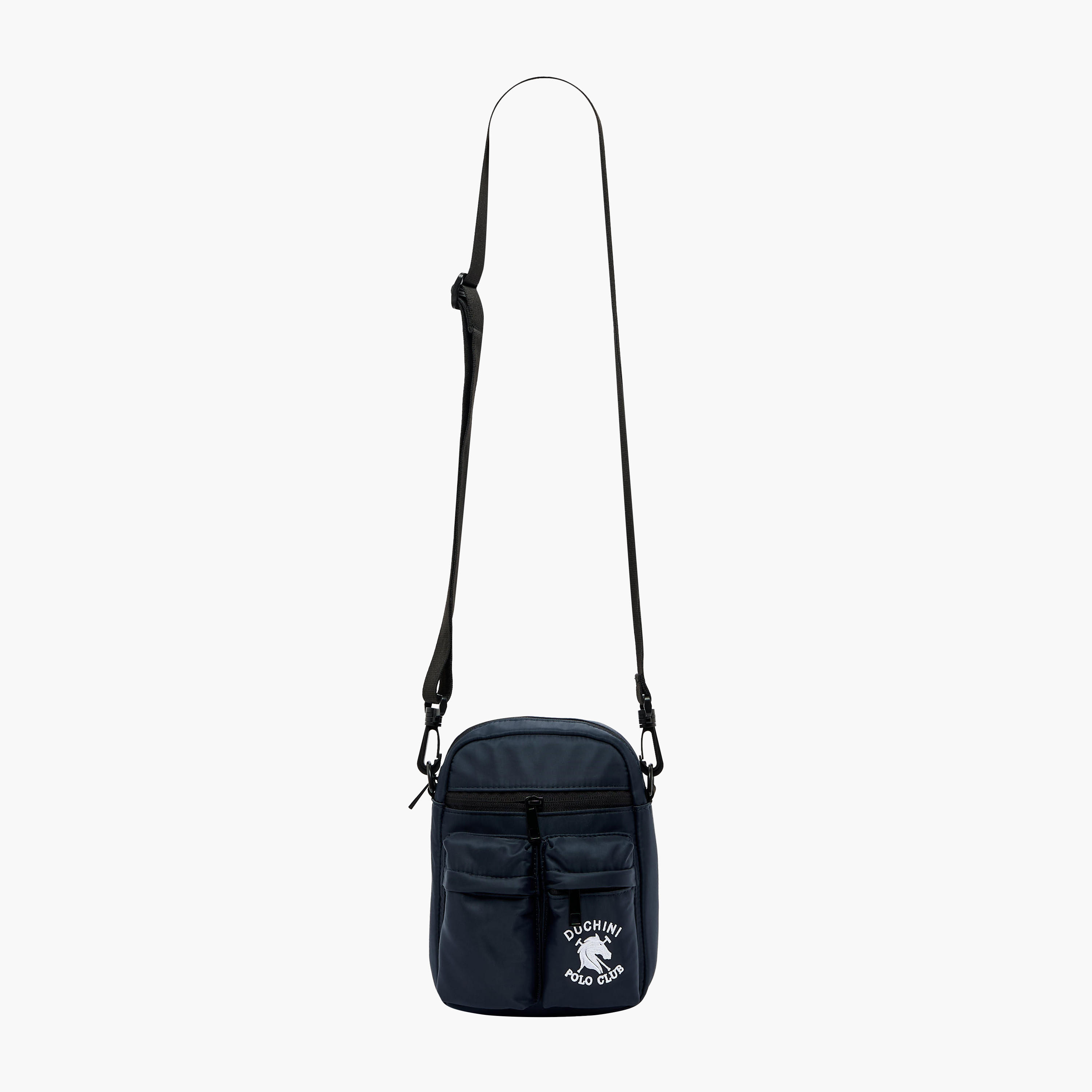Duchini Polo Club Men Adjustable Strap Crossbody Bag-travel-accessories-image-3