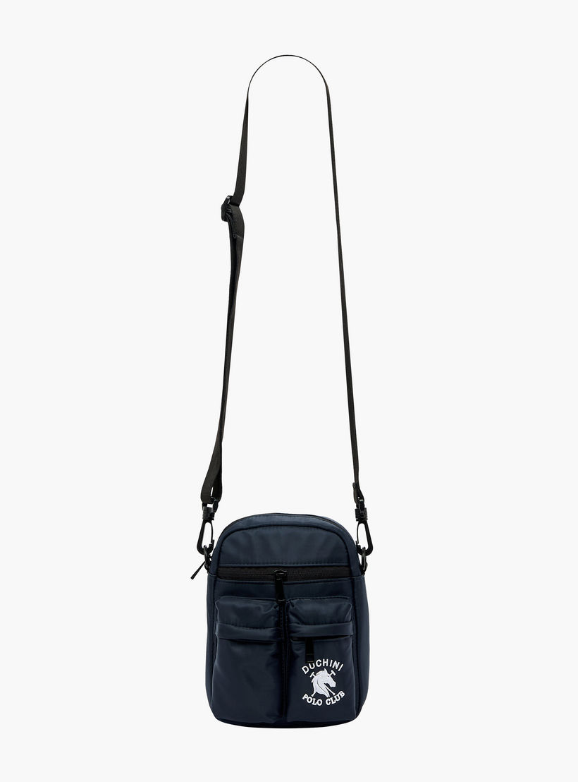 Duchini Polo Club Men Adjustable Strap Crossbody Bag-travel-accessories-image-3