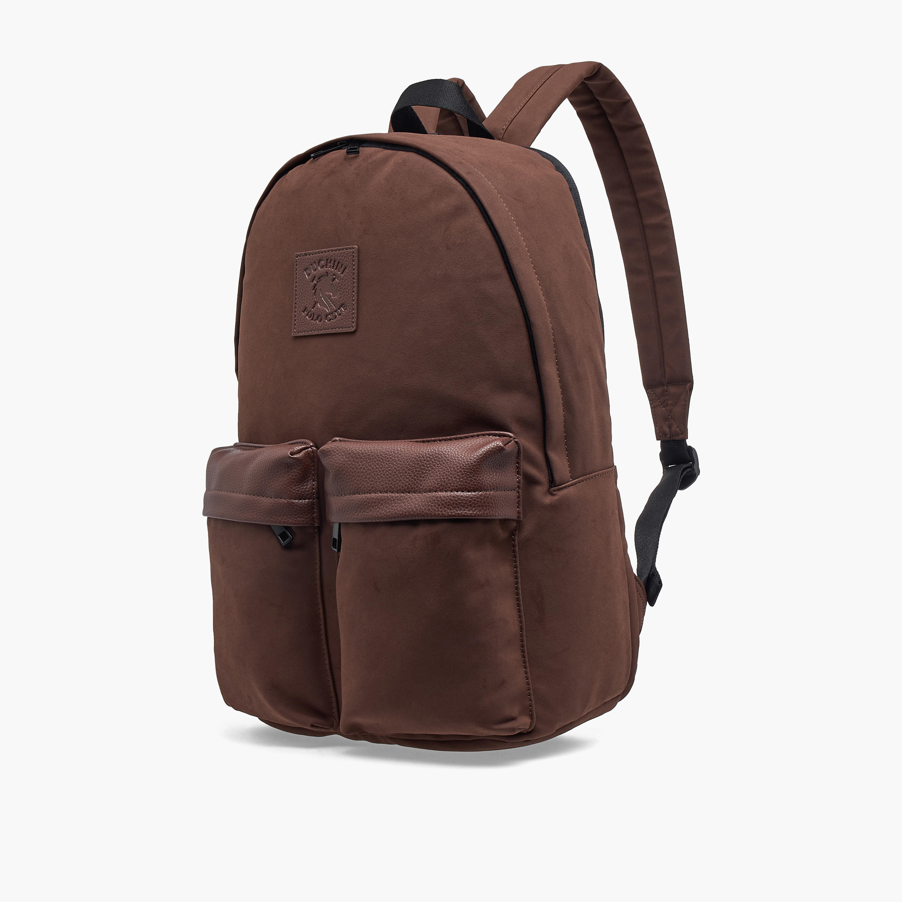 شنطة ظهر بحمالات كتف مبطنة للرجال من دوتشيني بولو كلوب-men-bags-image-4