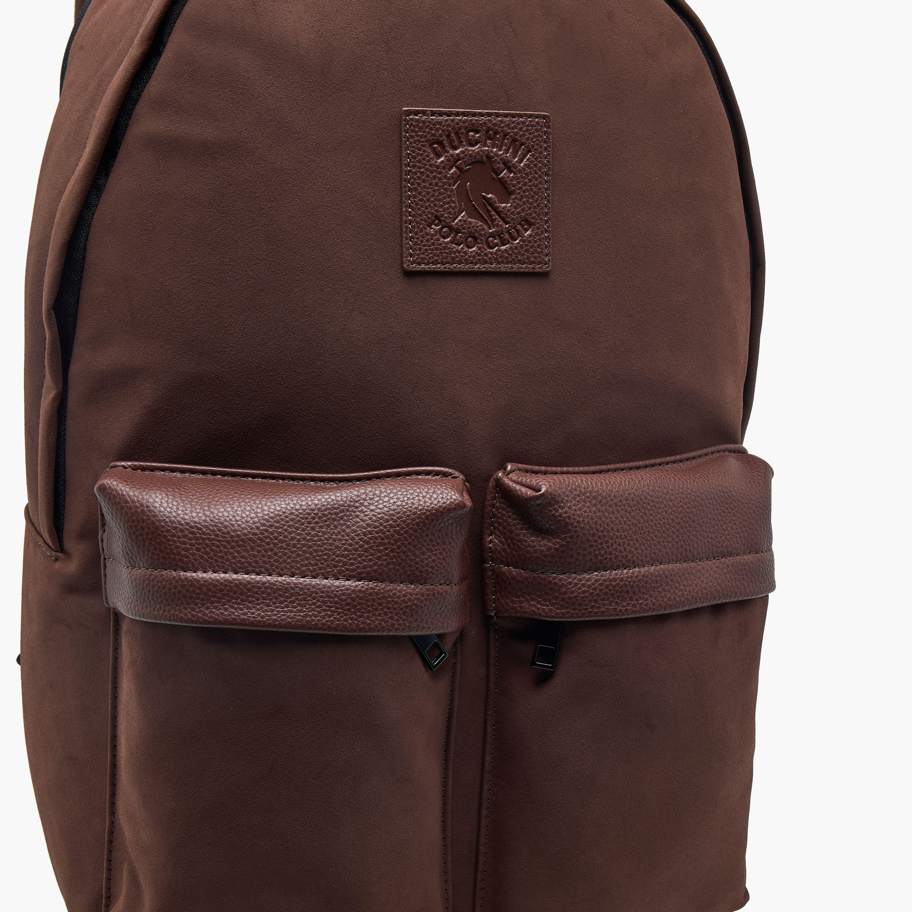 شنطة ظهر بحمالات كتف مبطنة للرجال من دوتشيني بولو كلوب-men-bags-image-2