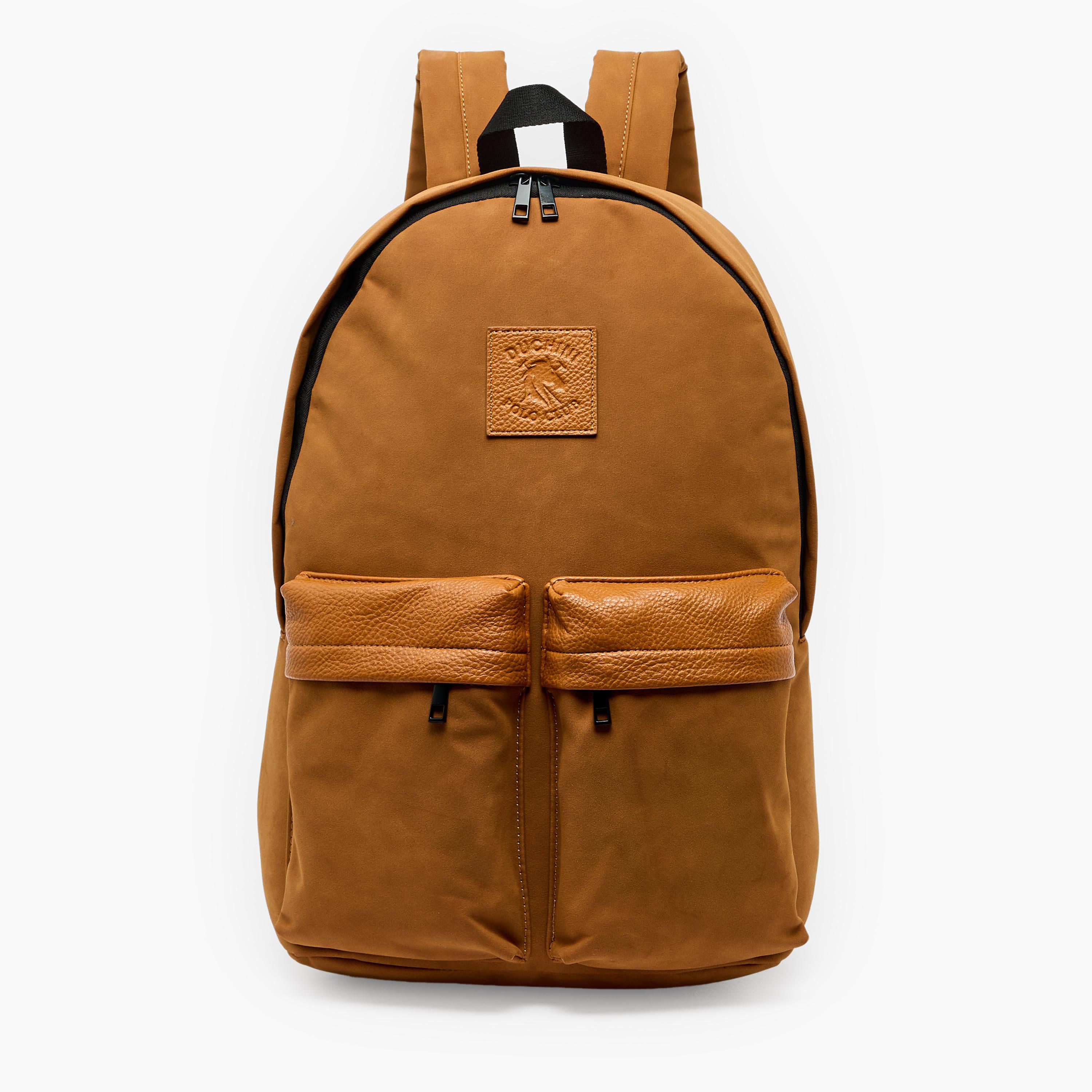 Duchini Polo Club Men Padded Shoulder Strap Backpack-men-bags-image-1