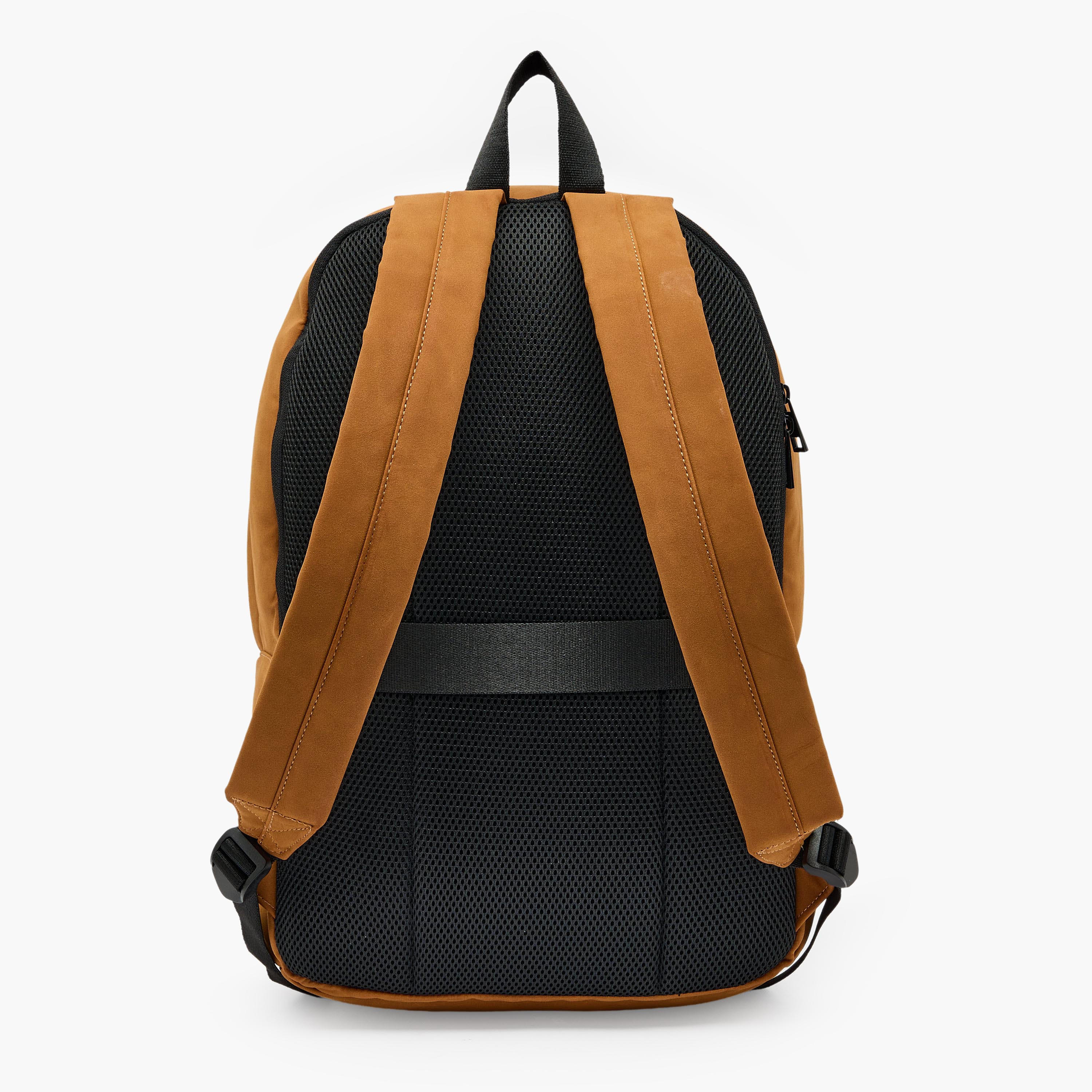 Duchini Polo Club Men Padded Shoulder Strap Backpack-men-bags-image-6