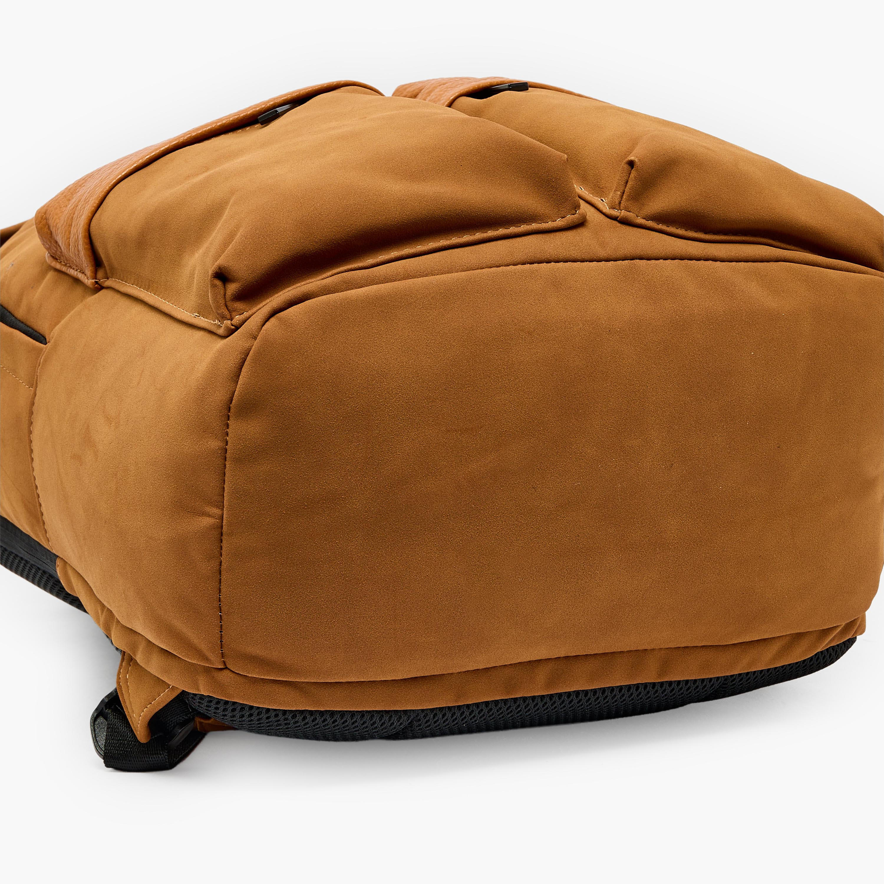 Duchini Polo Club Men Padded Shoulder Strap Backpack-men-bags-image-7