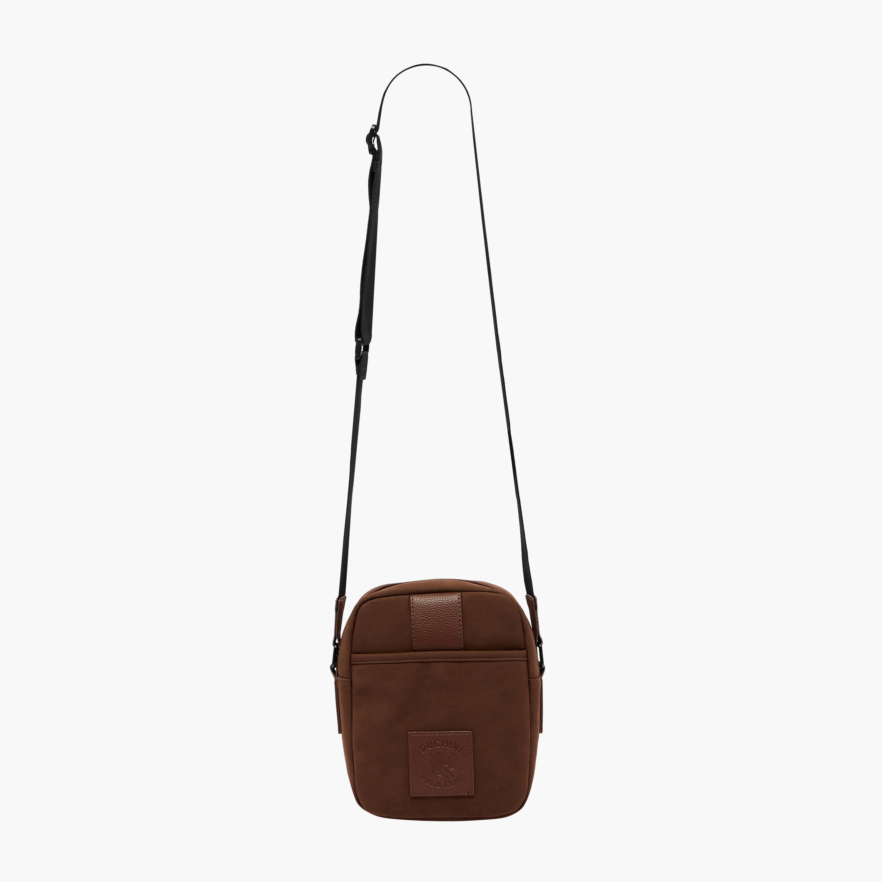 Duchini Polo Club Men Adjustable Strap Crossbody Bag-travel-accessories-image-3