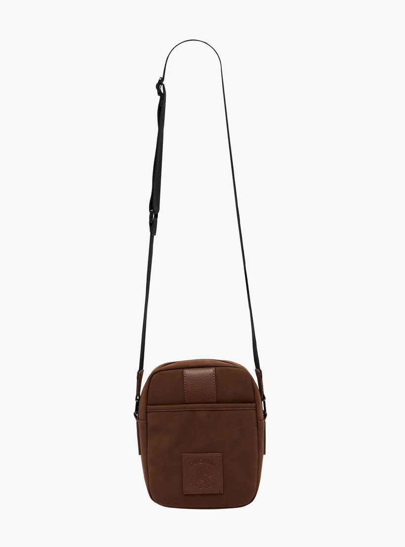 Duchini Polo Club Men Adjustable Strap Crossbody Bag-travel-accessories-image-3