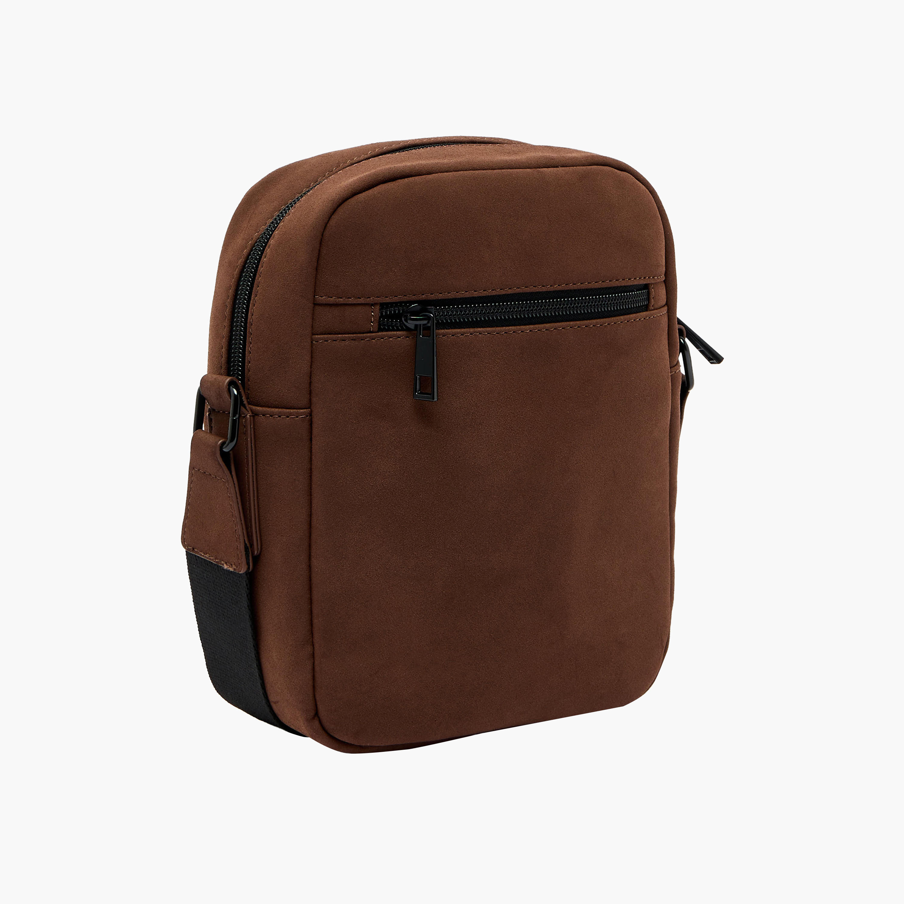 Duchini Polo Club Men Adjustable Strap Crossbody Bag-travel-accessories-image-4