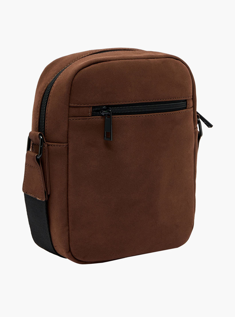 Duchini Polo Club Men Adjustable Strap Crossbody Bag-travel-accessories-image-4