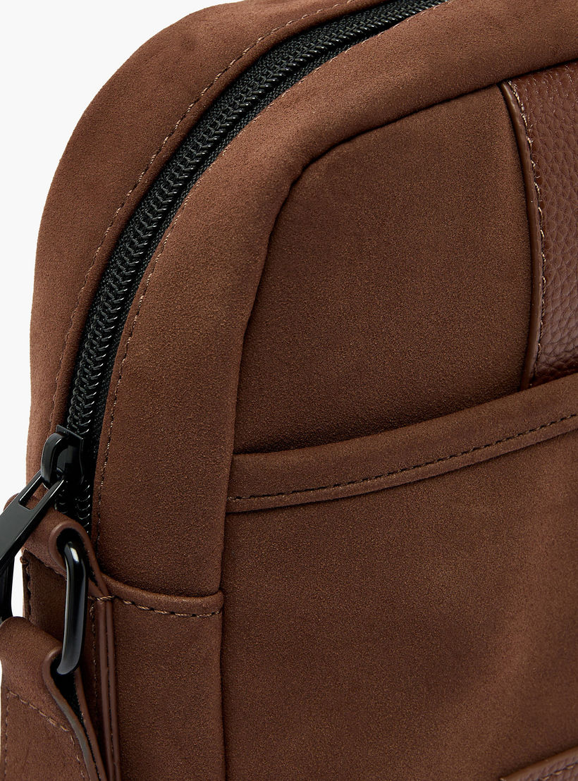 Duchini Polo Club Men Adjustable Strap Crossbody Bag-travel-accessories-image-5