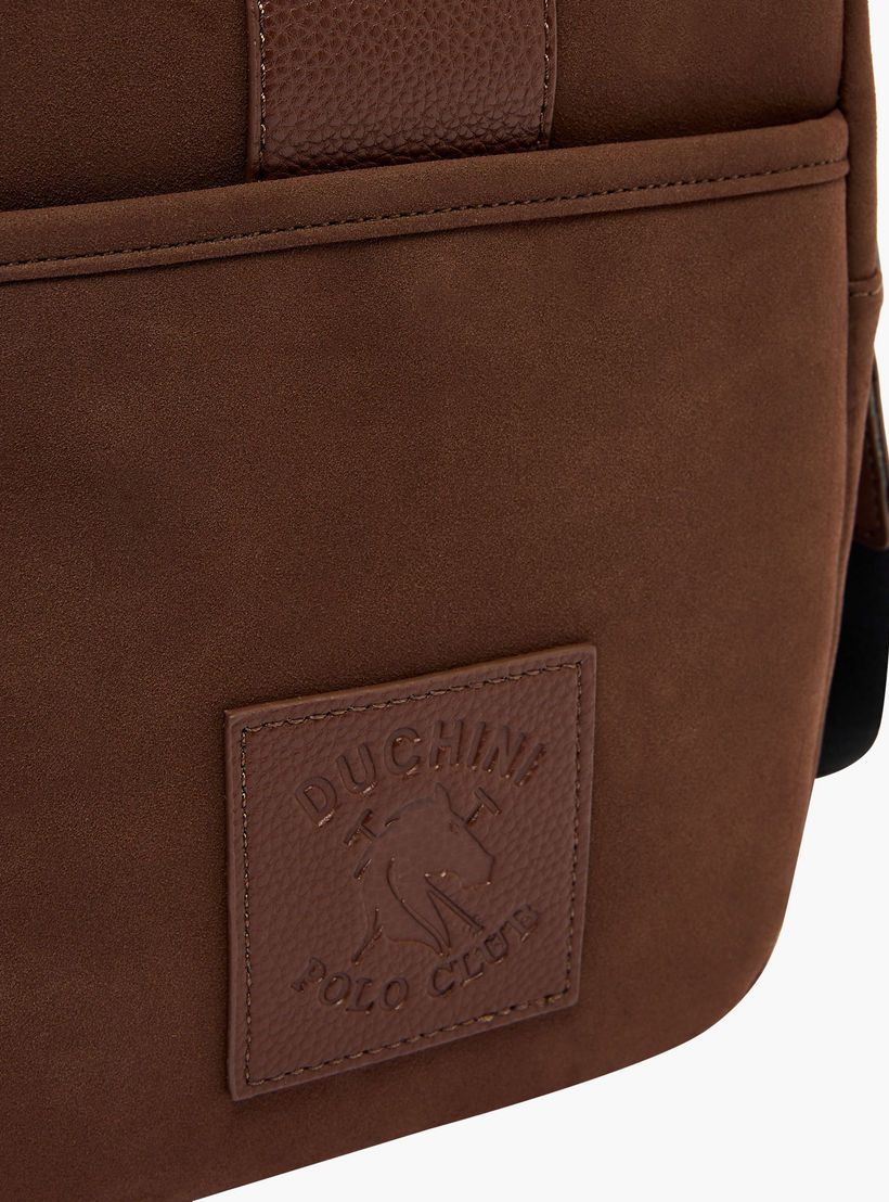 Duchini Polo Club Men Adjustable Strap Crossbody Bag-travel-accessories-image-6