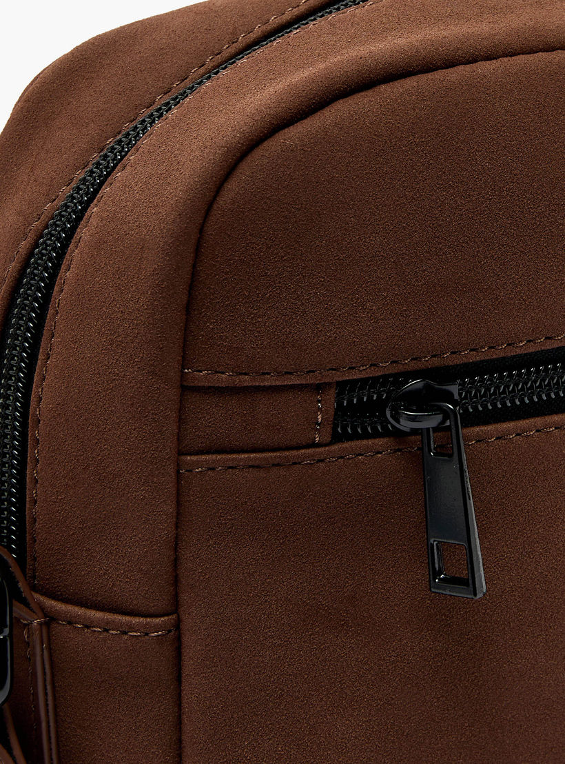 Duchini Polo Club Men Adjustable Strap Crossbody Bag-travel-accessories-image-7