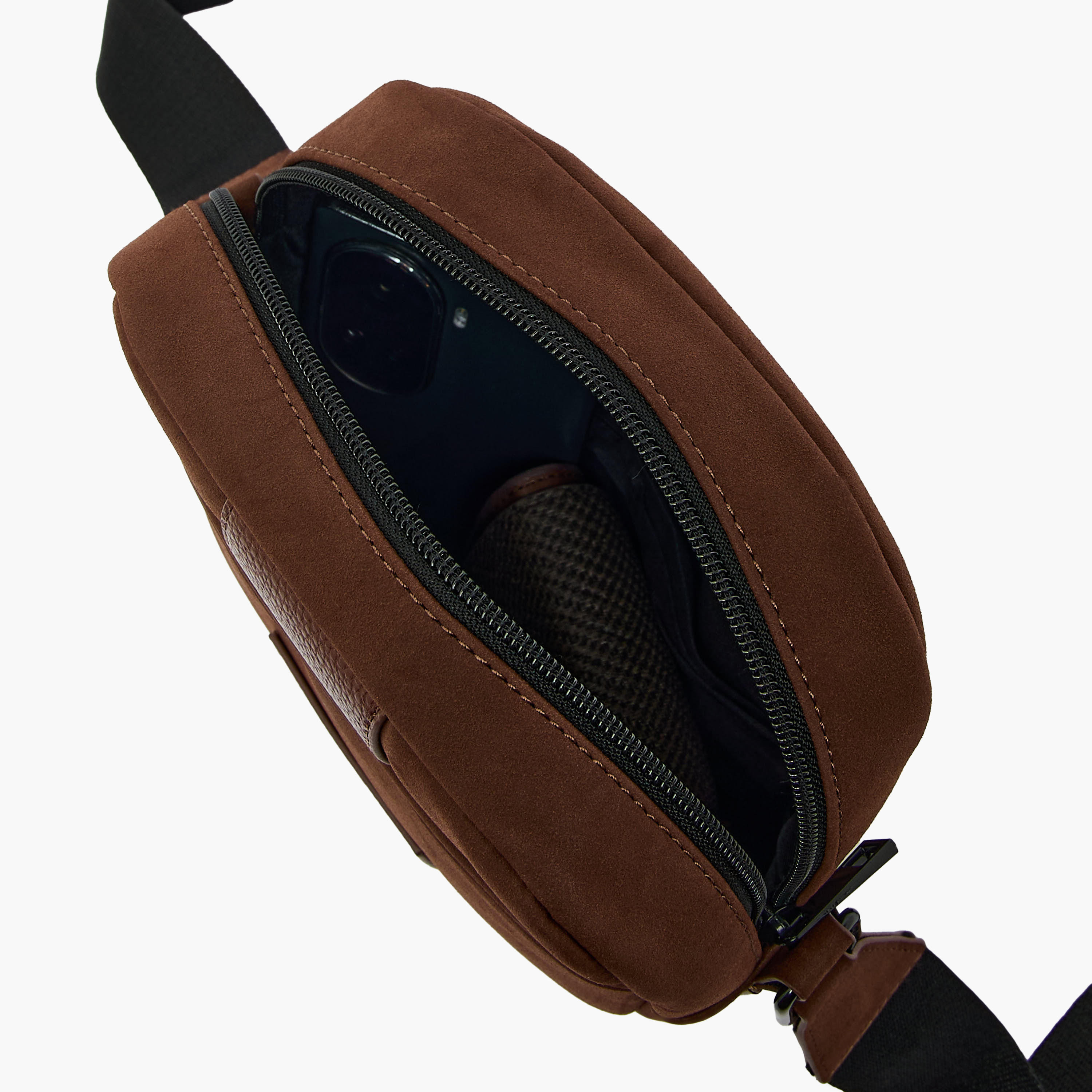 Duchini Polo Club Men Adjustable Strap Crossbody Bag-travel-accessories-image-9