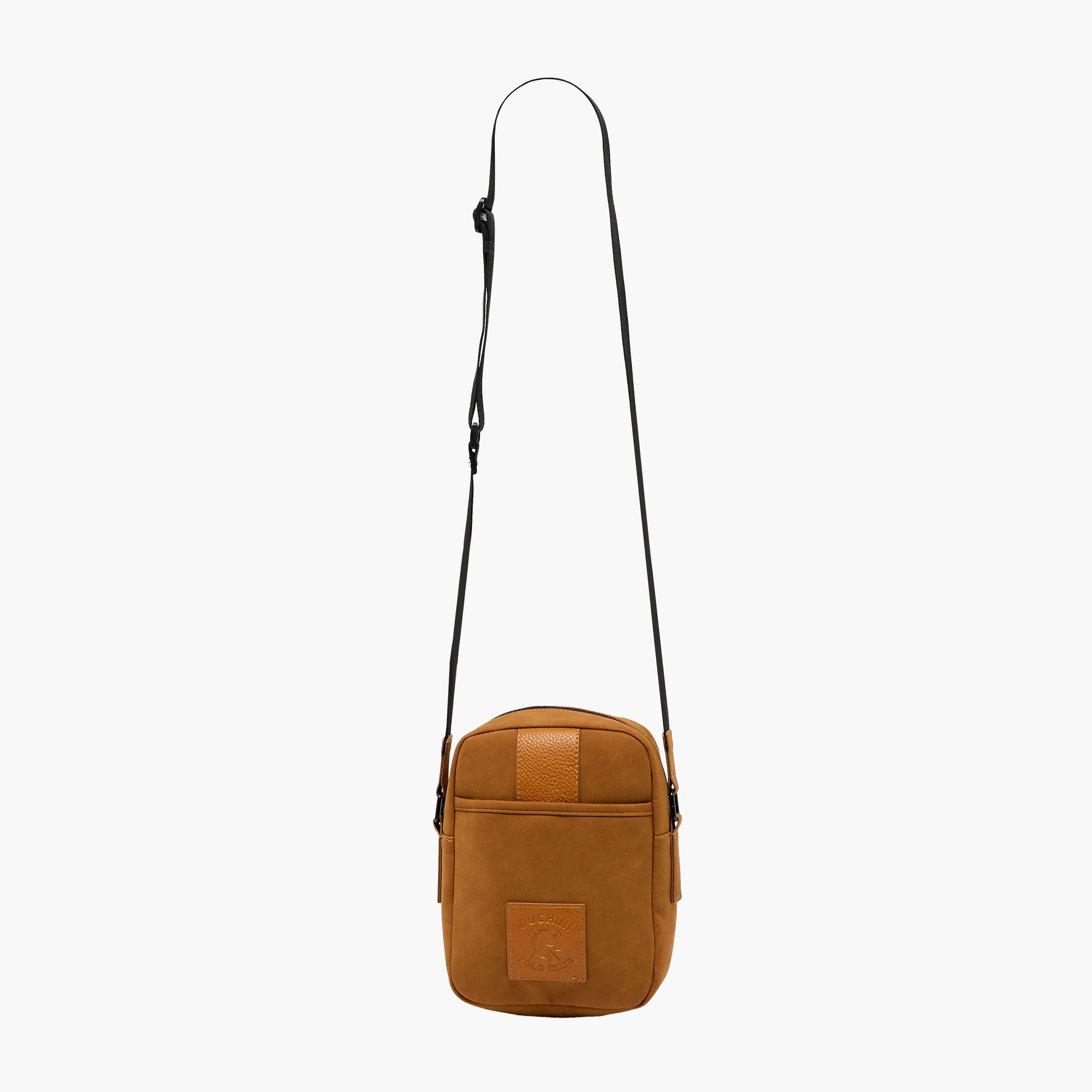 Duchini Polo Club Men Adjustable Strap Crossbody Bag-travel-accessories-image-3