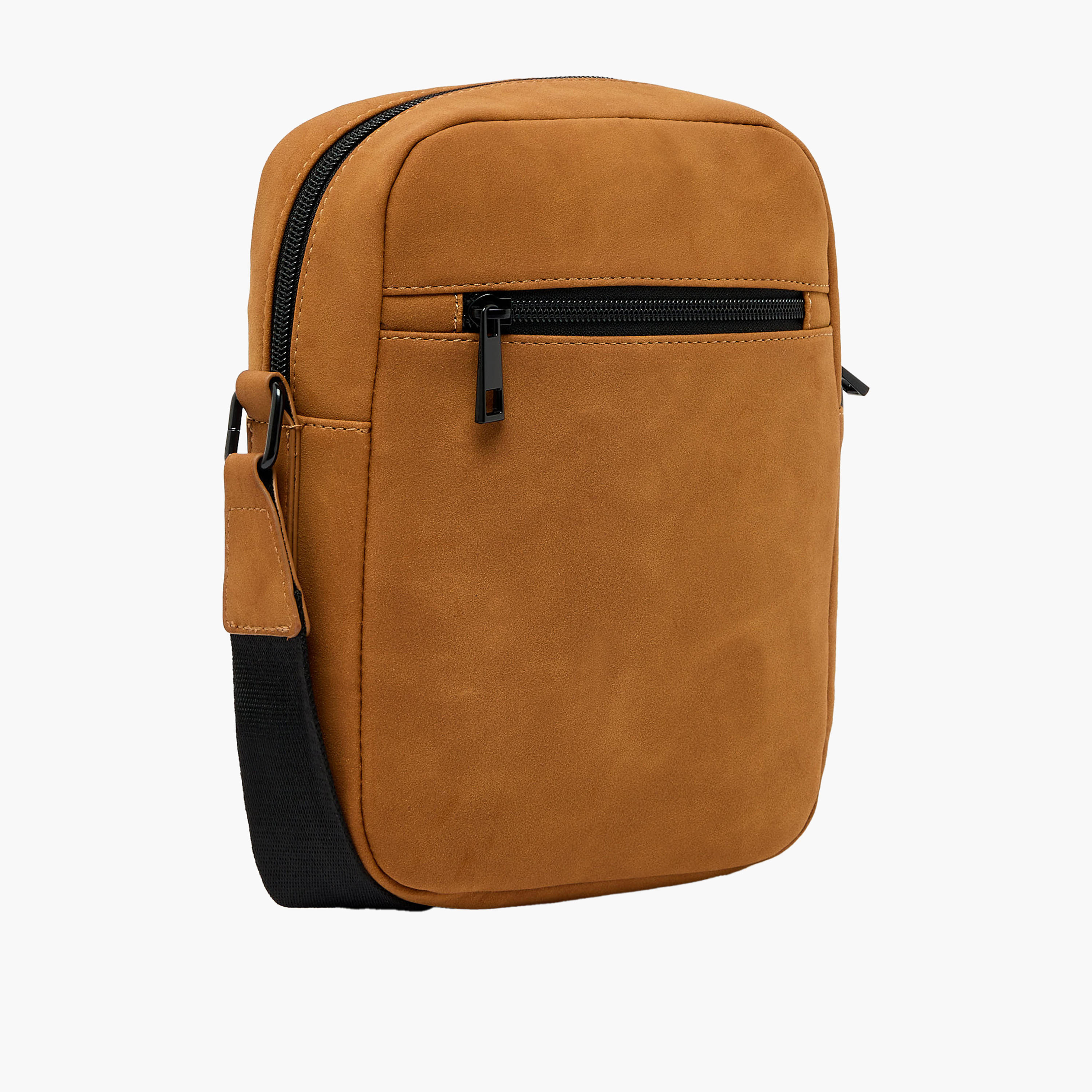 Duchini Polo Club Men Adjustable Strap Crossbody Bag-travel-accessories-image-4