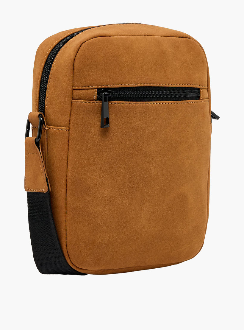 Duchini Polo Club Men Adjustable Strap Crossbody Bag-travel-accessories-image-4