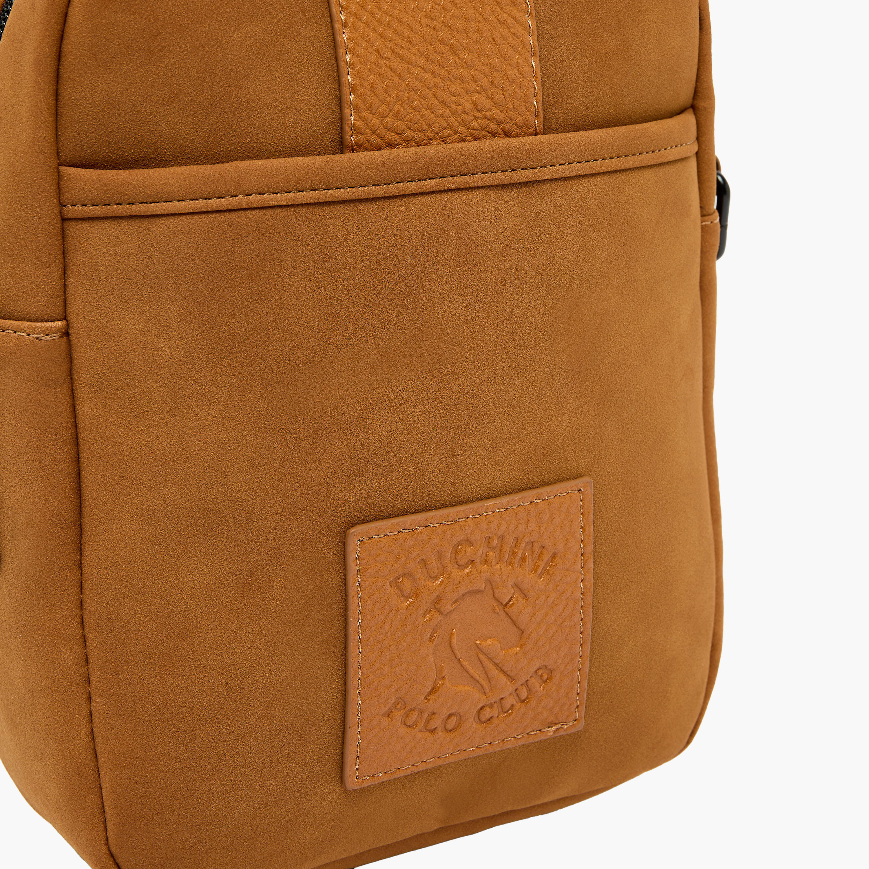 Duchini Polo Club Men Adjustable Strap Crossbody Bag-travel-accessories-image-6