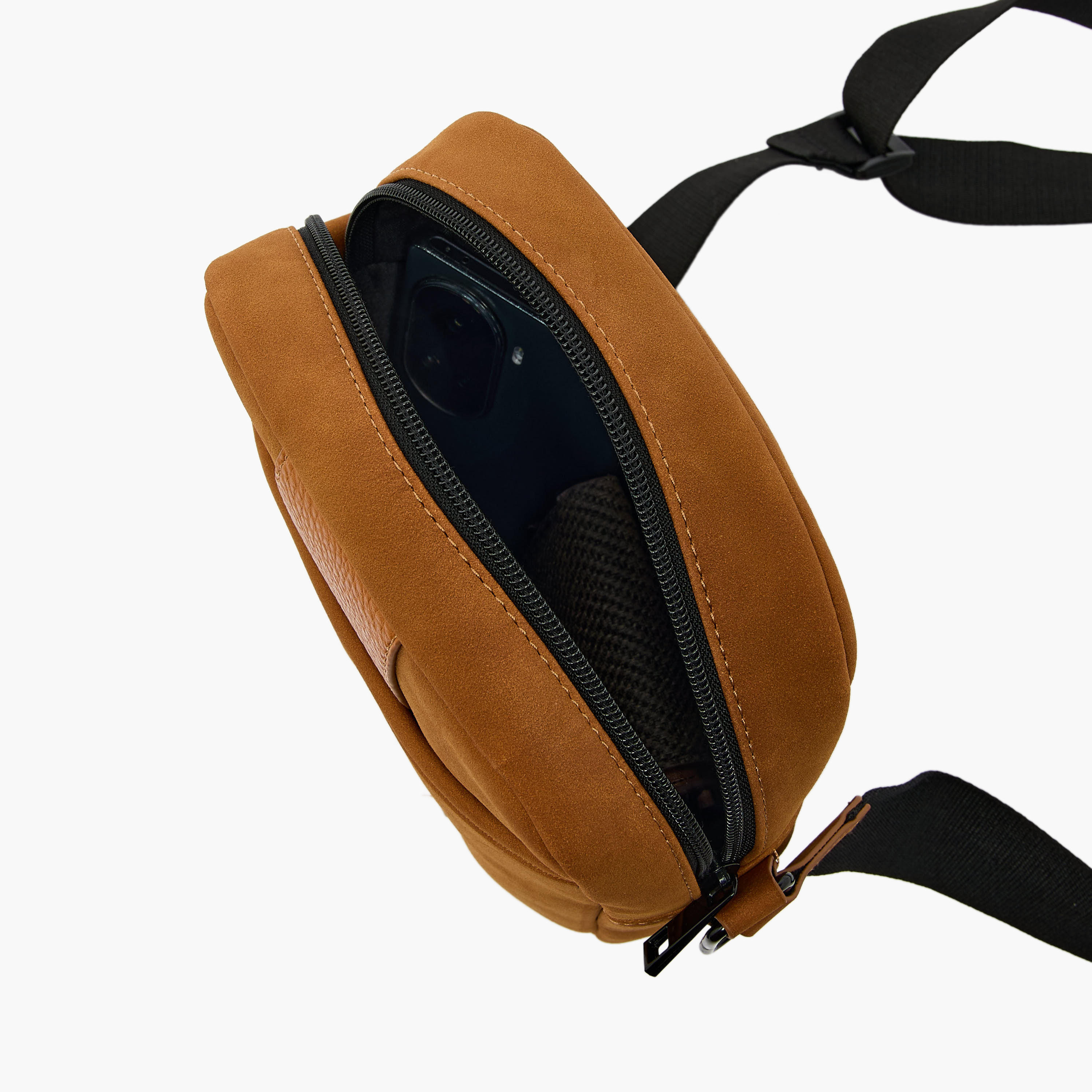 Duchini Polo Club Men Adjustable Strap Crossbody Bag-travel-accessories-image-9