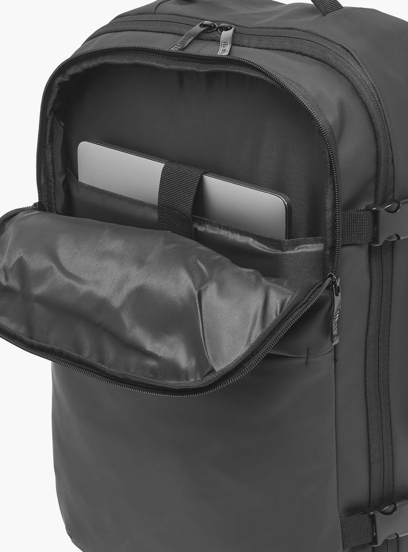 WAVE Solid Backpack with Adjustable Straps, Manual Vacuum Pump and Vacuum Bag-travel-luggagesandbags-backpacks-image-17