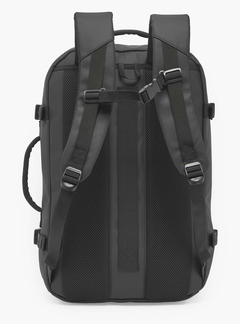 WAVE Solid Backpack with Adjustable Straps, Manual Vacuum Pump and Vacuum Bag-travel-luggagesandbags-backpacks-image-4