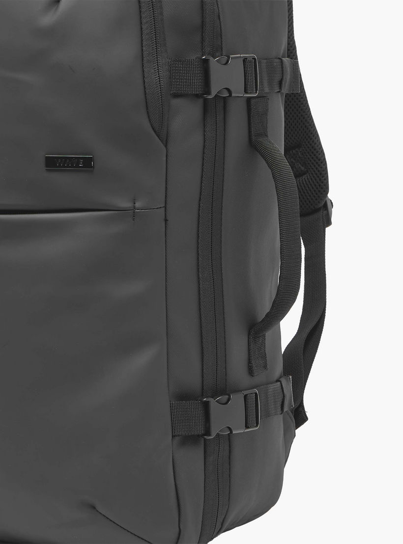WAVE Solid Backpack with Adjustable Straps, Manual Vacuum Pump and Vacuum Bag-travel-luggagesandbags-backpacks-image-5