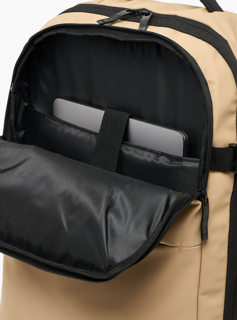 WAVE Solid Backpack with Adjustable Straps, Manual Vacuum Pump and Vacuum Bag-travel-luggagesandbags-backpacks-image-10