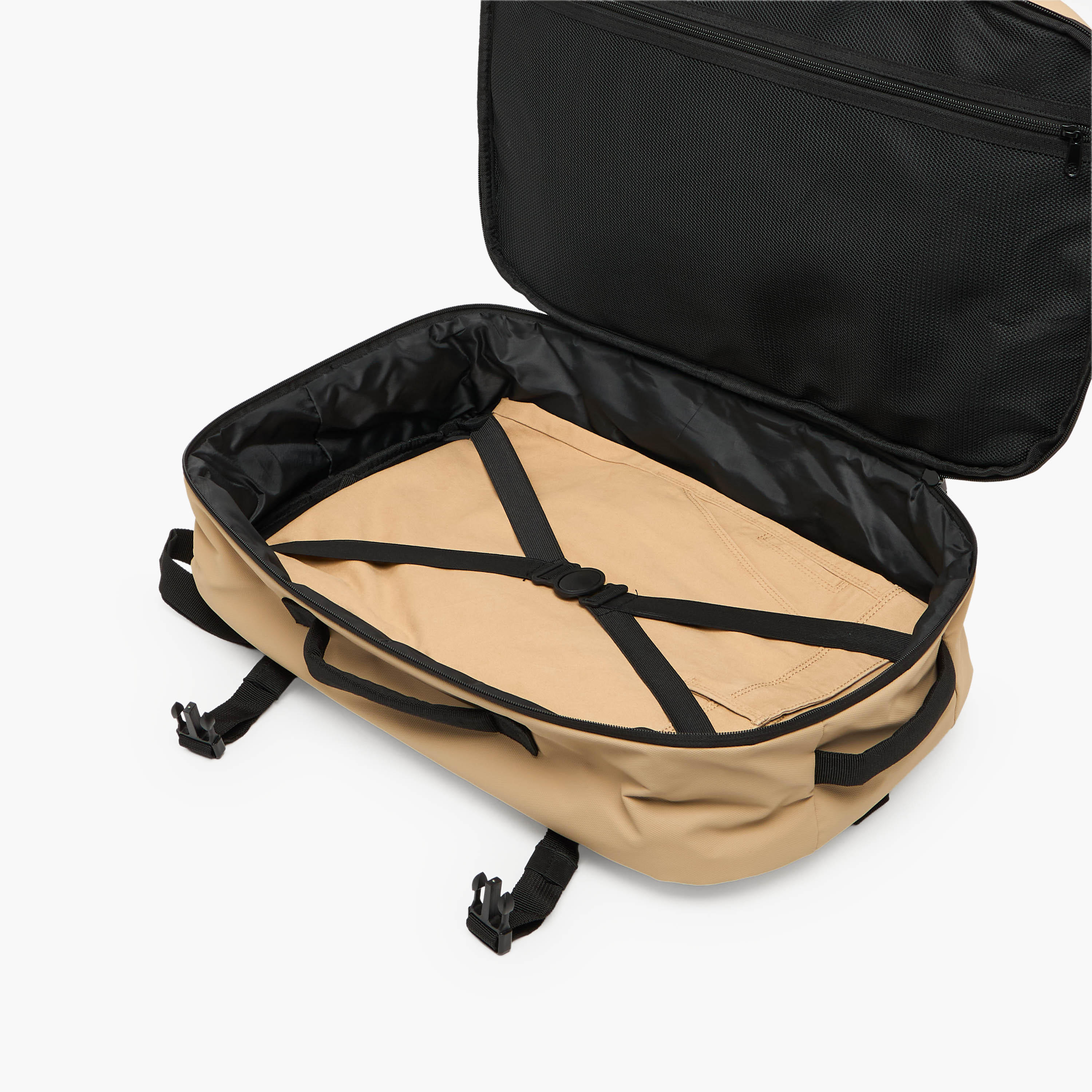 WAVE Solid Backpack with Adjustable Straps, Manual Vacuum Pump and Vacuum Bag-travel-luggagesandbags-backpacks-image-18