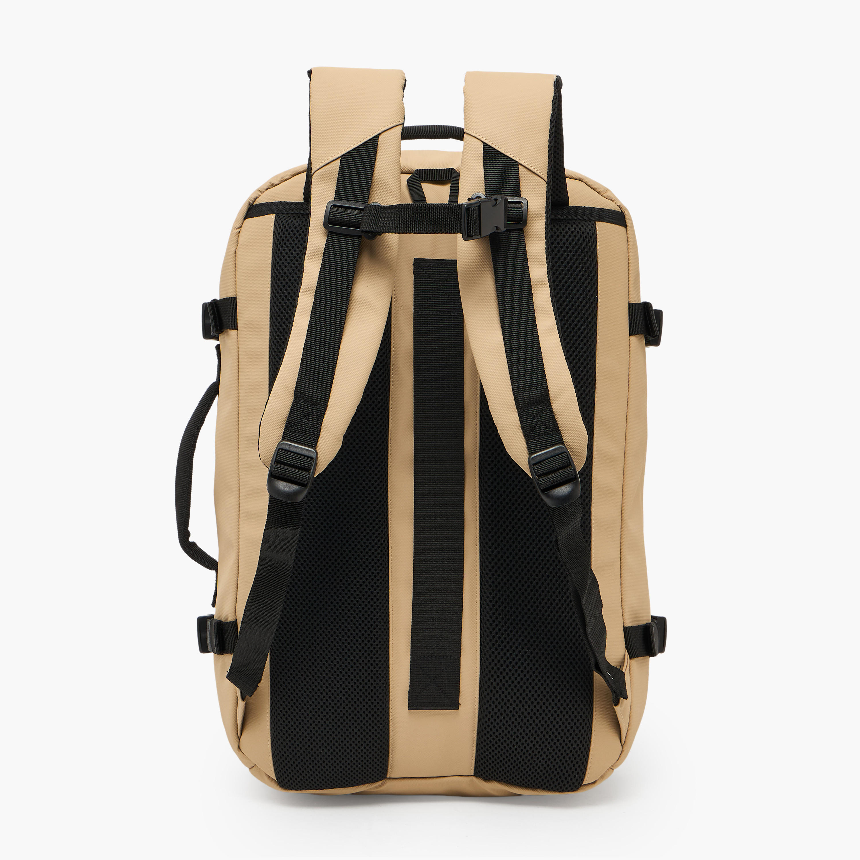 WAVE Solid Backpack with Adjustable Straps, Manual Vacuum Pump and Vacuum Bag-travel-luggagesandbags-backpacks-image-3