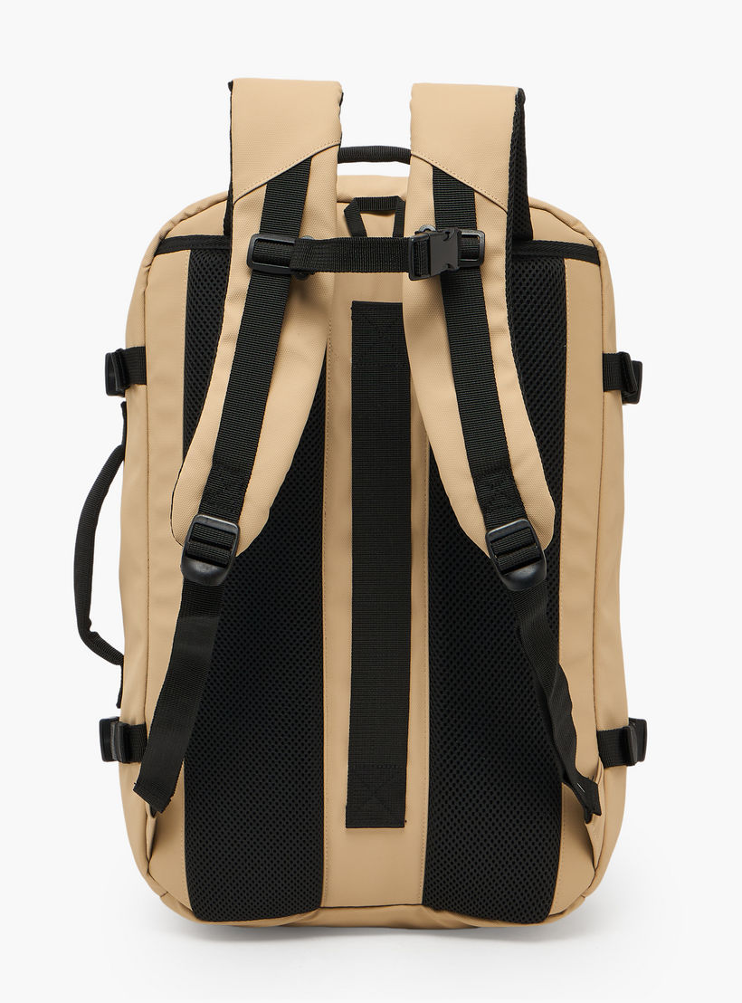 WAVE Solid Backpack with Adjustable Straps, Manual Vacuum Pump and Vacuum Bag-travel-luggagesandbags-backpacks-image-3