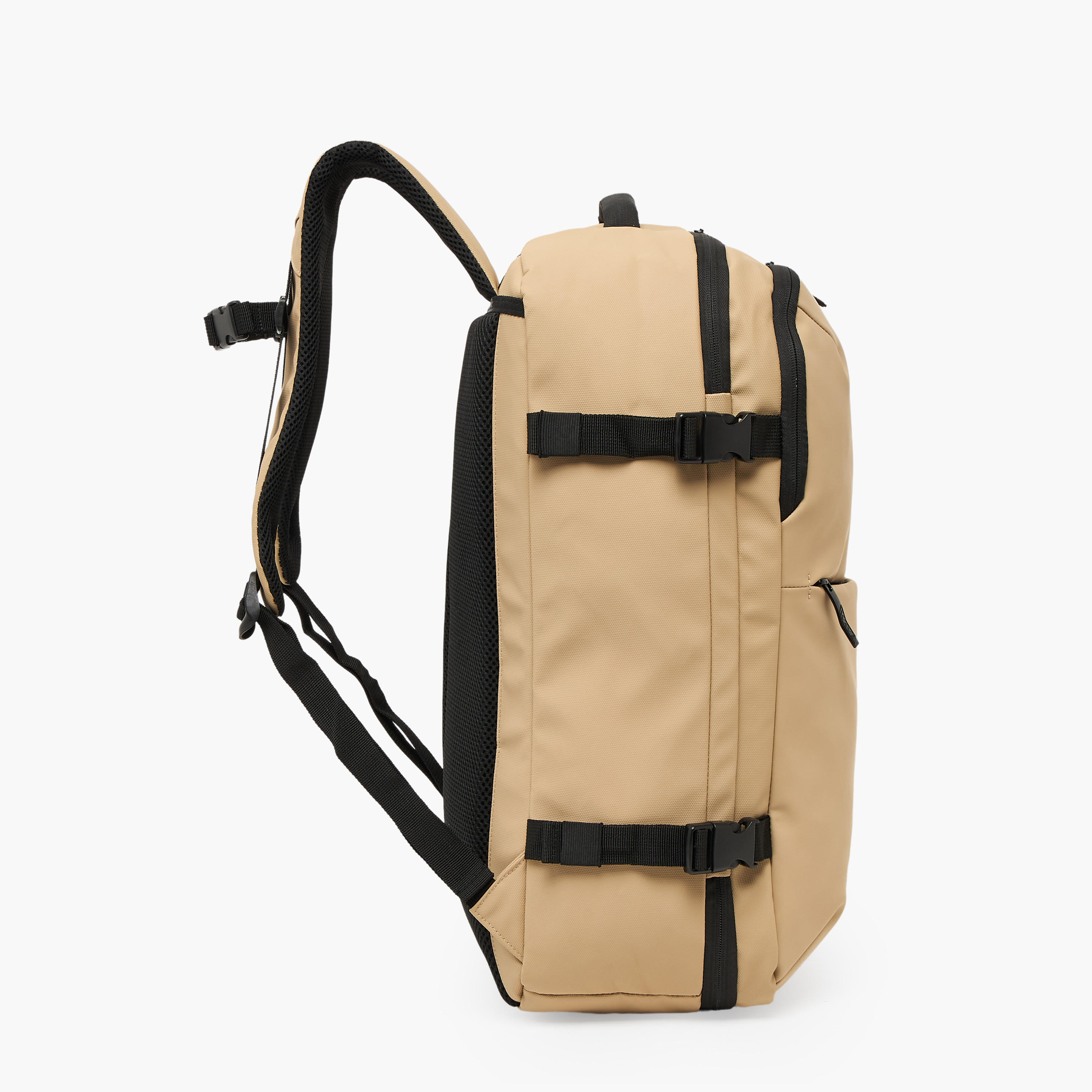 WAVE Solid Backpack with Adjustable Straps, Manual Vacuum Pump and Vacuum Bag-travel-luggagesandbags-backpacks-image-4