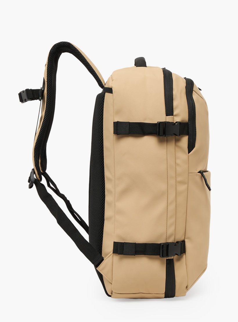 WAVE Solid Backpack with Adjustable Straps, Manual Vacuum Pump and Vacuum Bag-travel-luggagesandbags-backpacks-image-4