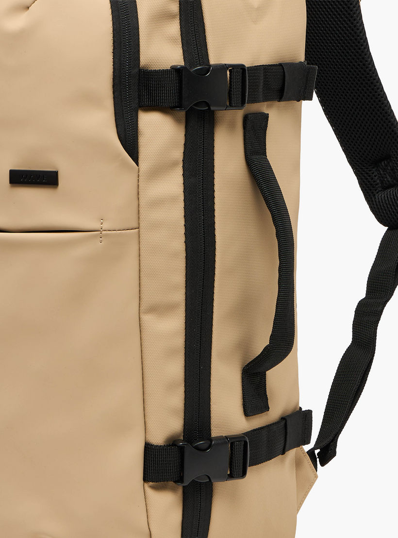 WAVE Solid Backpack with Adjustable Straps, Manual Vacuum Pump and Vacuum Bag-travel-luggagesandbags-backpacks-image-5