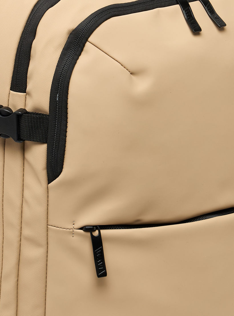 WAVE Solid Backpack with Adjustable Straps, Manual Vacuum Pump and Vacuum Bag-travel-luggagesandbags-backpacks-image-6