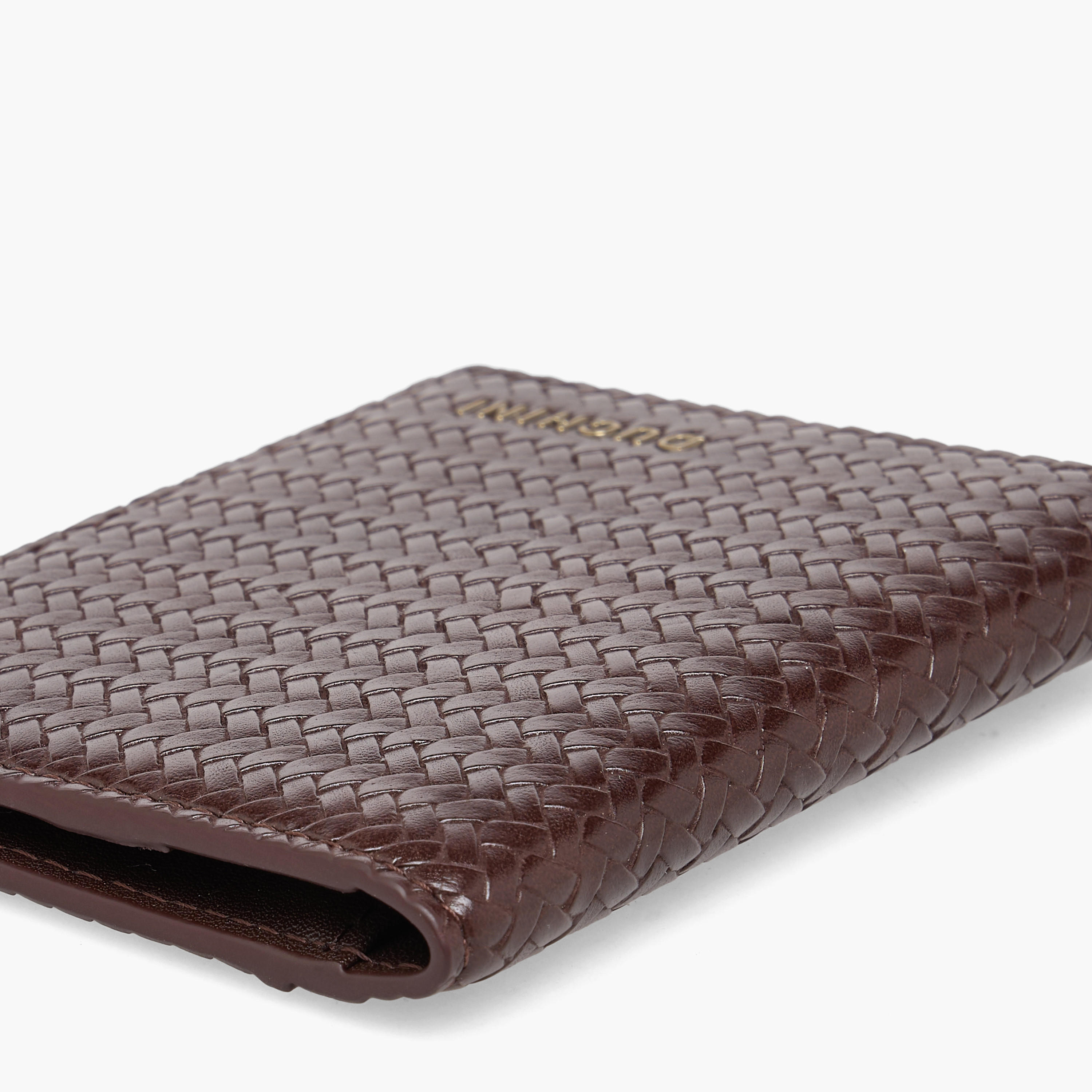 Duchini Men Chevron Textured Card Holder-men-beltsandwallets-wallets-image-3