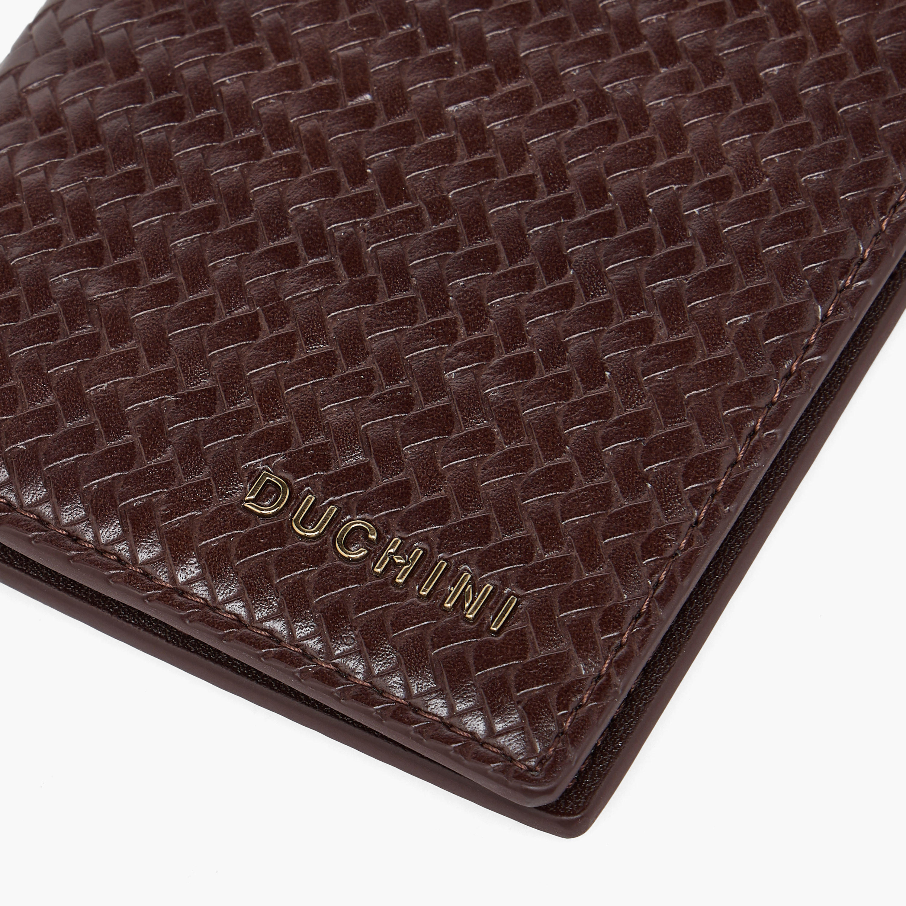 Duchini Men Chevron Textured Card Holder-men-beltsandwallets-wallets-image-4