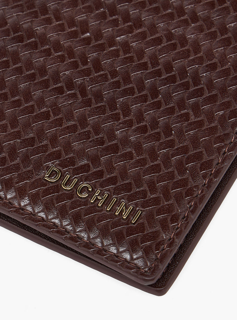 Duchini Men Chevron Textured Card Holder-men-beltsandwallets-wallets-image-4
