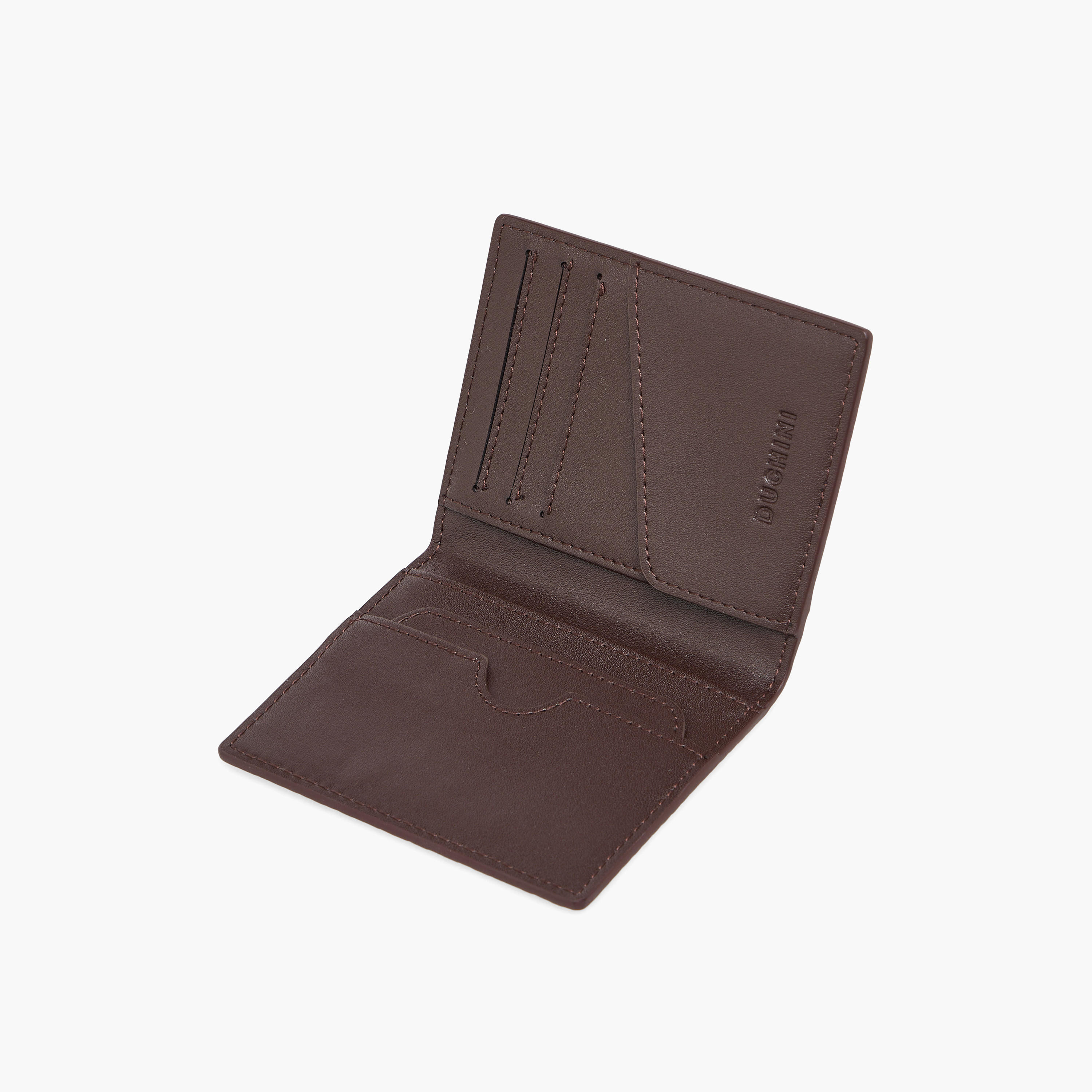 Duchini Men Chevron Textured Card Holder-men-beltsandwallets-wallets-image-5