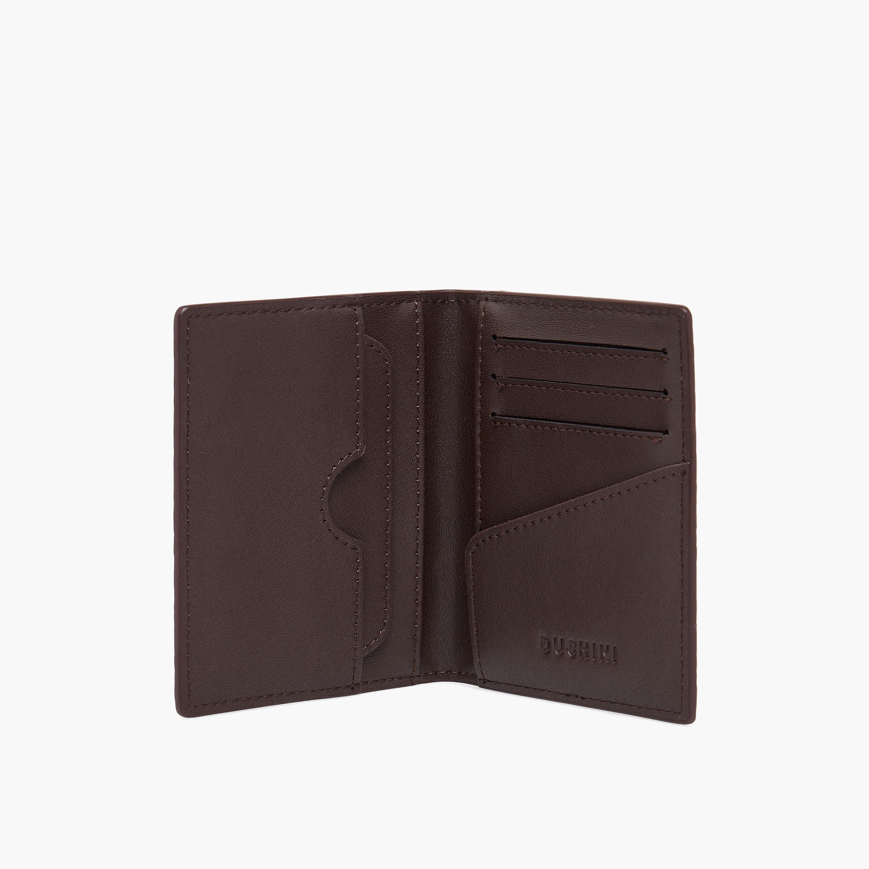 Duchini Men Chevron Textured Card Holder-men-beltsandwallets-wallets-image-6