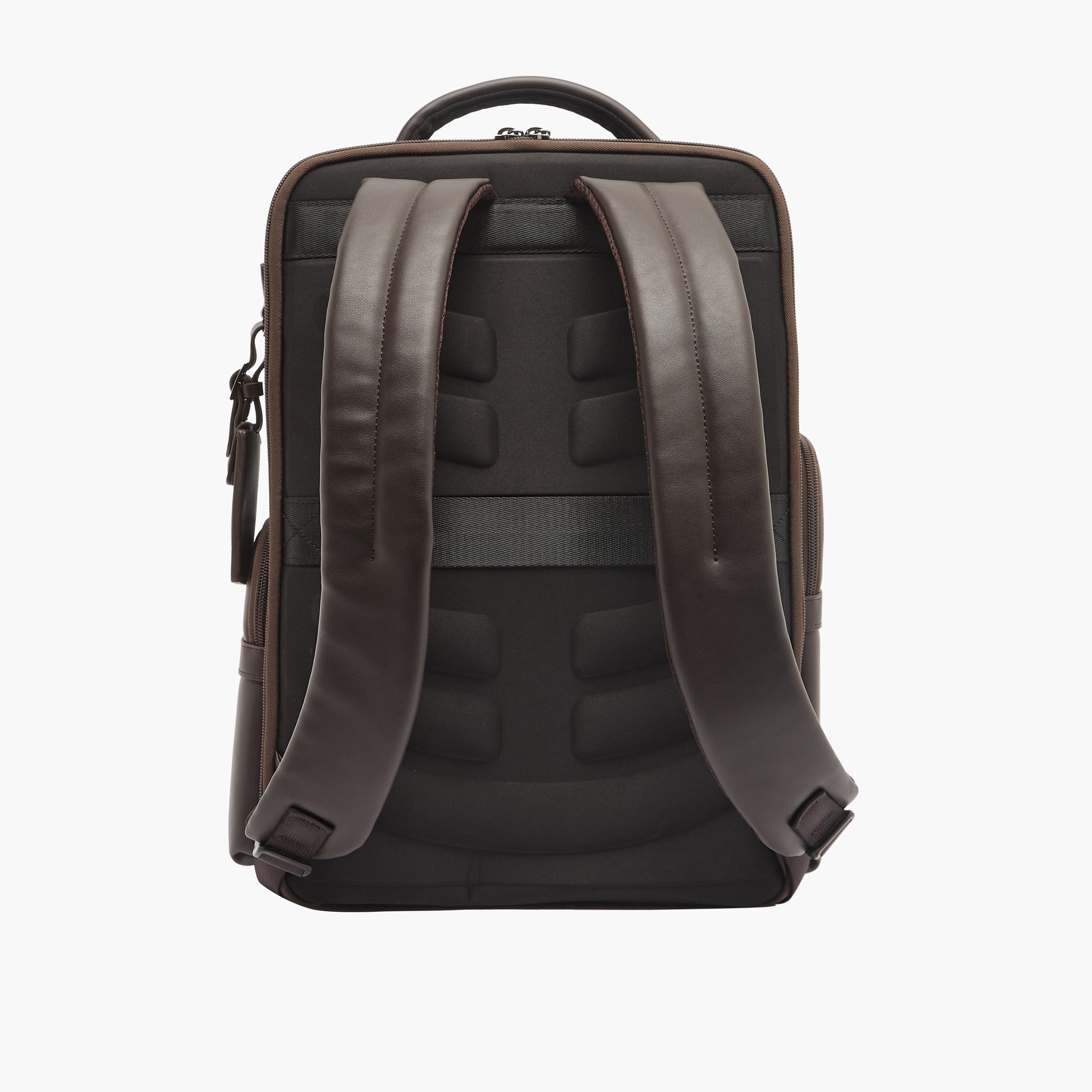 شنطة ظهر سادة بأحزمة قابلة للتعديل وسحاب إغلاق من دوتشيني - 31x43x17 سم-travel-luggagesandbags-backpacks-image-3