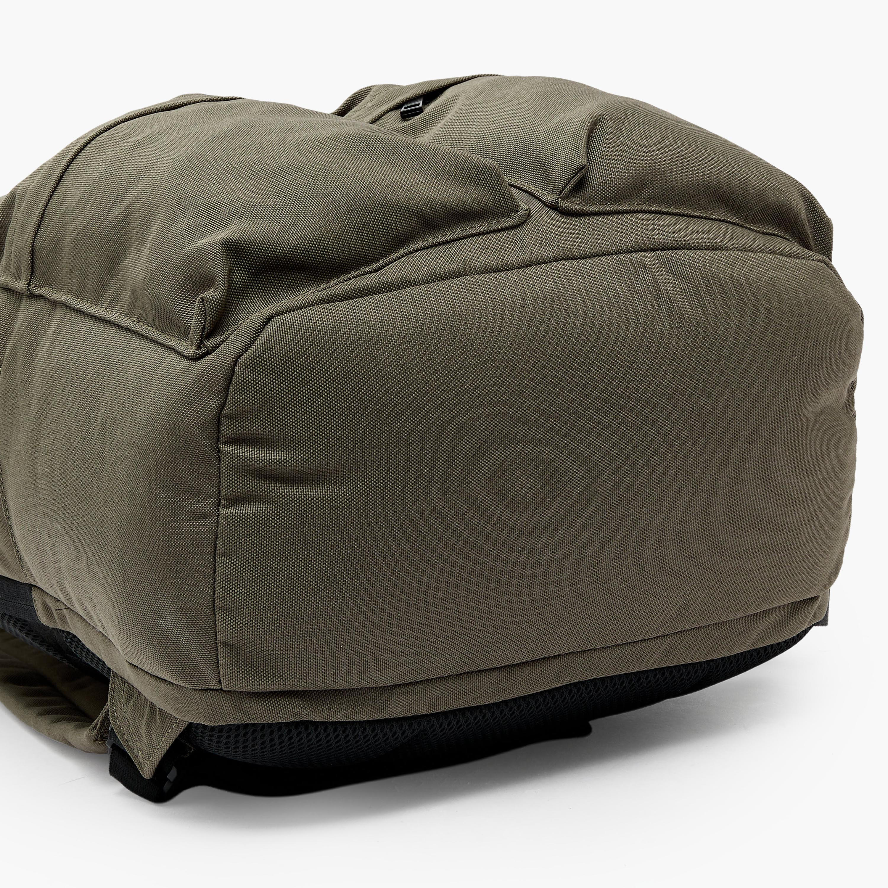 Duchini Polo Club Men Adjustable Straps Canvas Backpack-men-bags-image-5