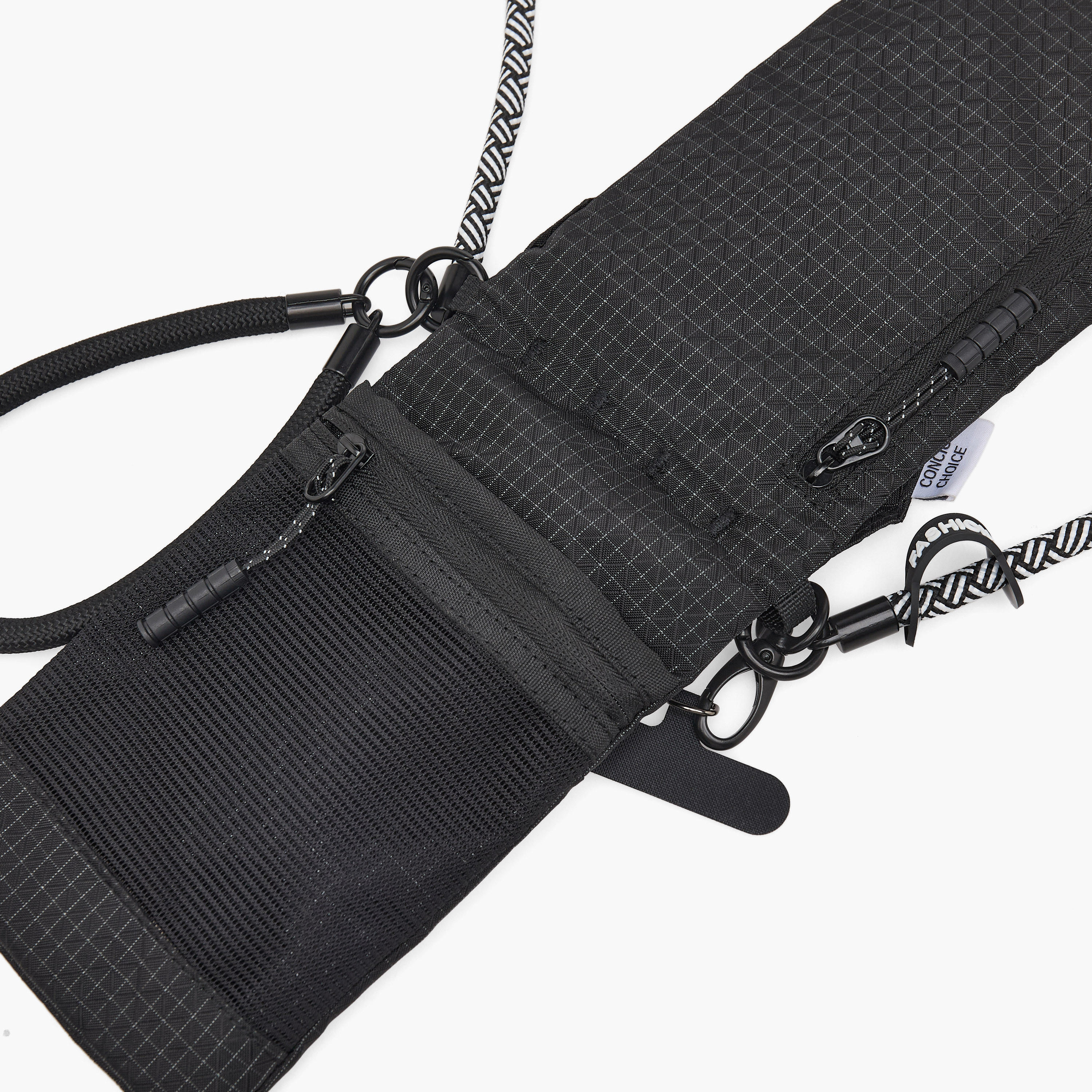 شنطة كروس بودي بارزة الملمس من ويف-travel-accessories-image-5