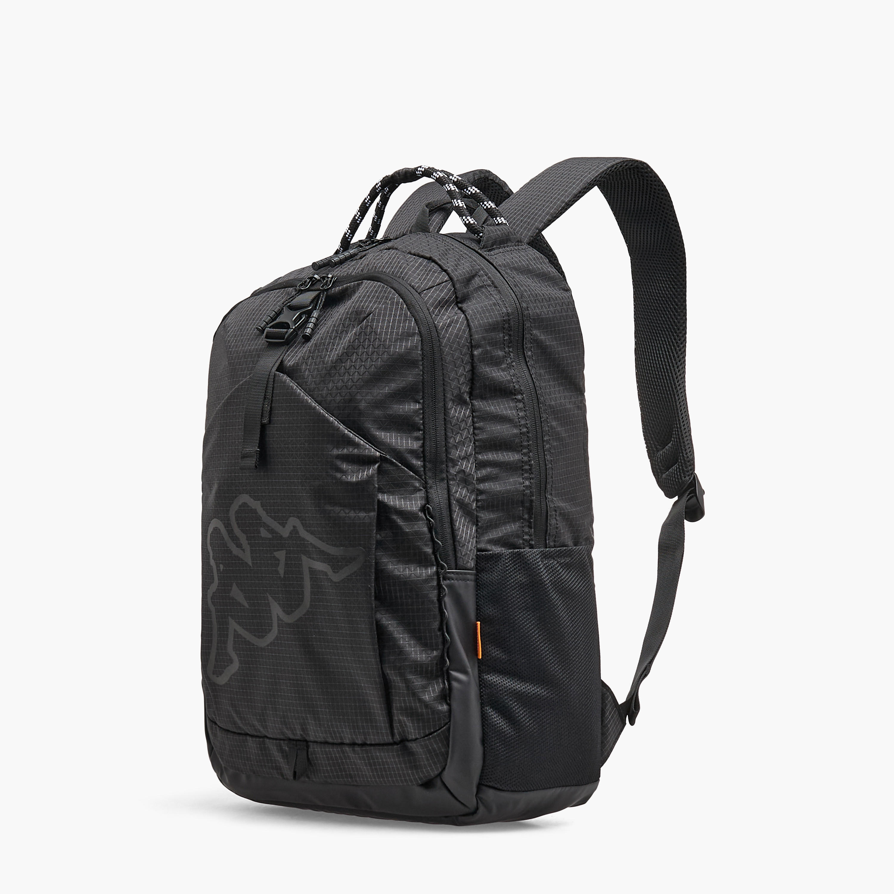 شنطة ظهر بجيب لابتوب وطبعات شعار من كابا - 32x48x15 سم-travel-luggagesandbags-backpacks-image-6