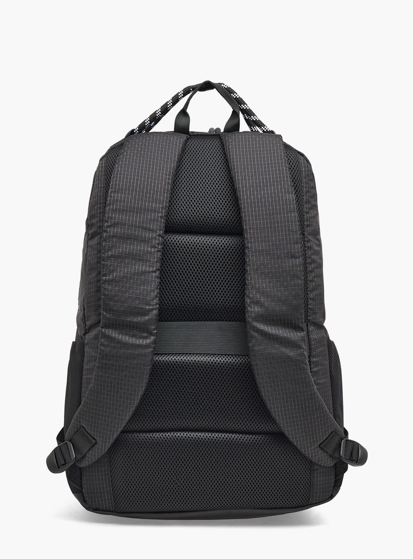 شنطة ظهر بجيب لابتوب وطبعات شعار من كابا - 32x48x15 سم-travel-luggagesandbags-backpacks-image-7